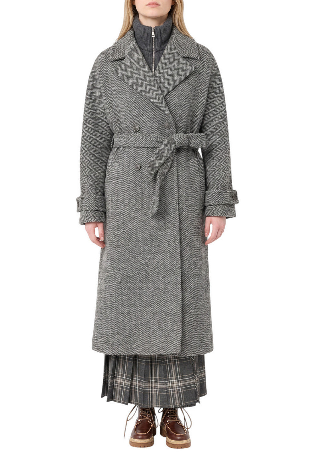 cappotto donna tema