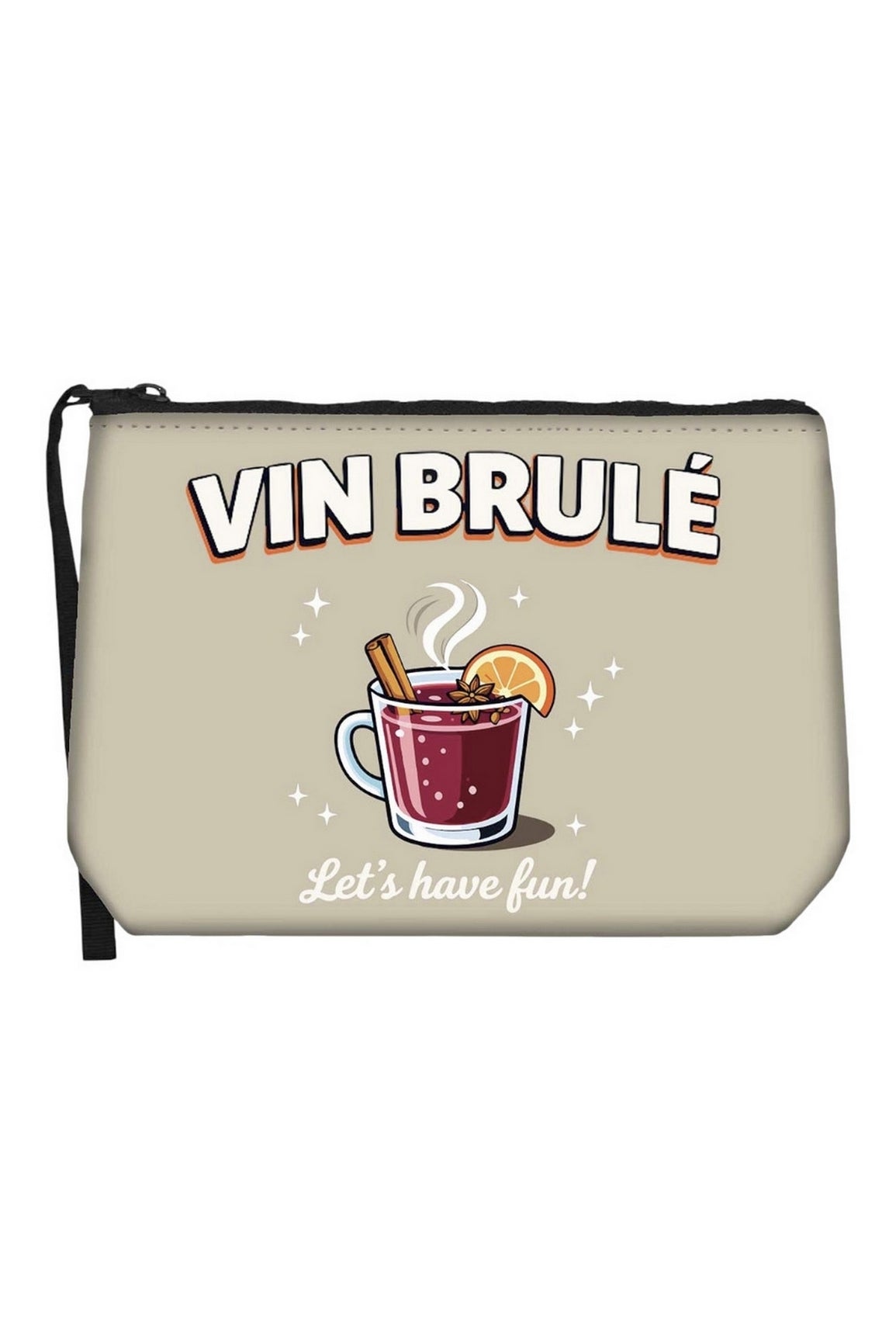 trousse aline fantasia vin brulè