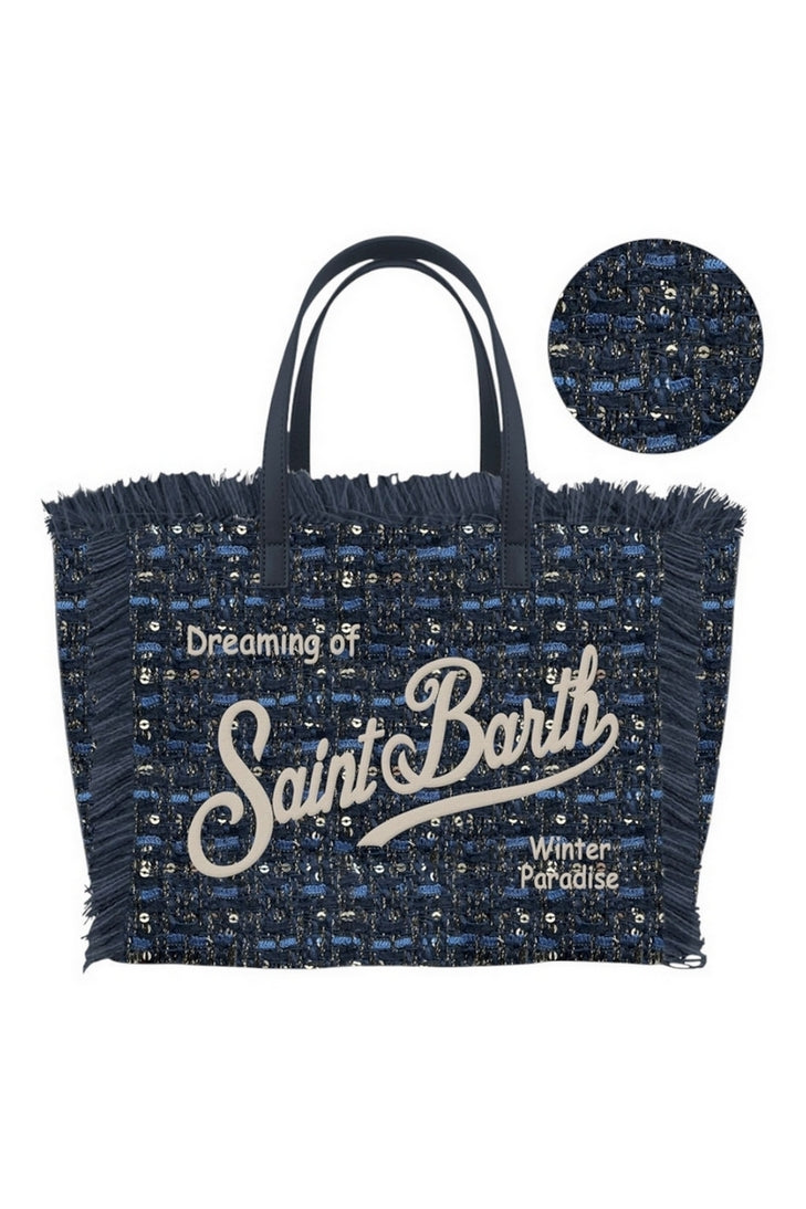 borsa colette in tweed