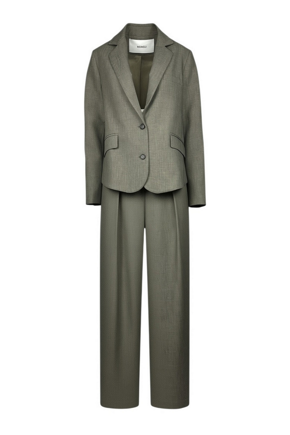 pantalone con pinces