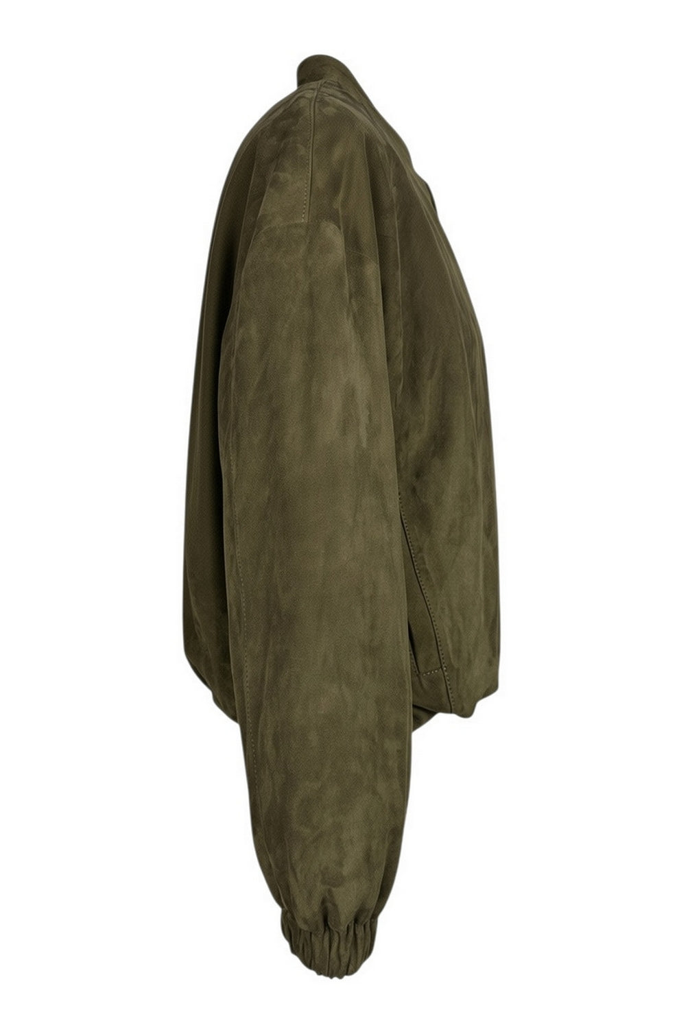 bomber over in camoscio