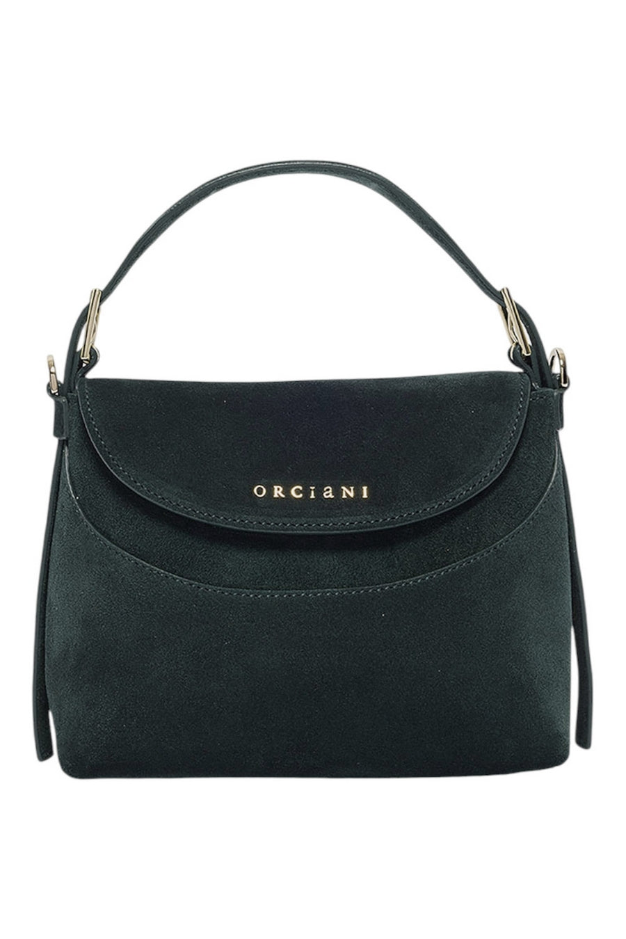 borsa in camoscio
