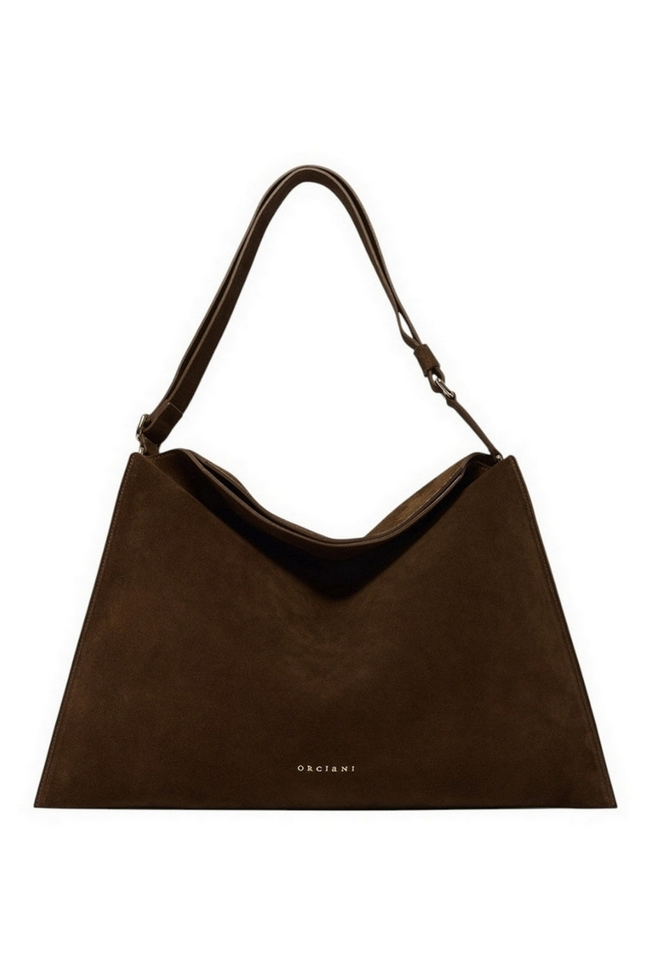 borsa donna trinity grande in camoscio