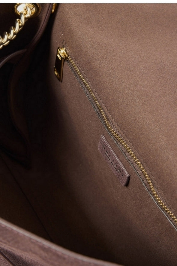 borsa venus piccola in nabuk