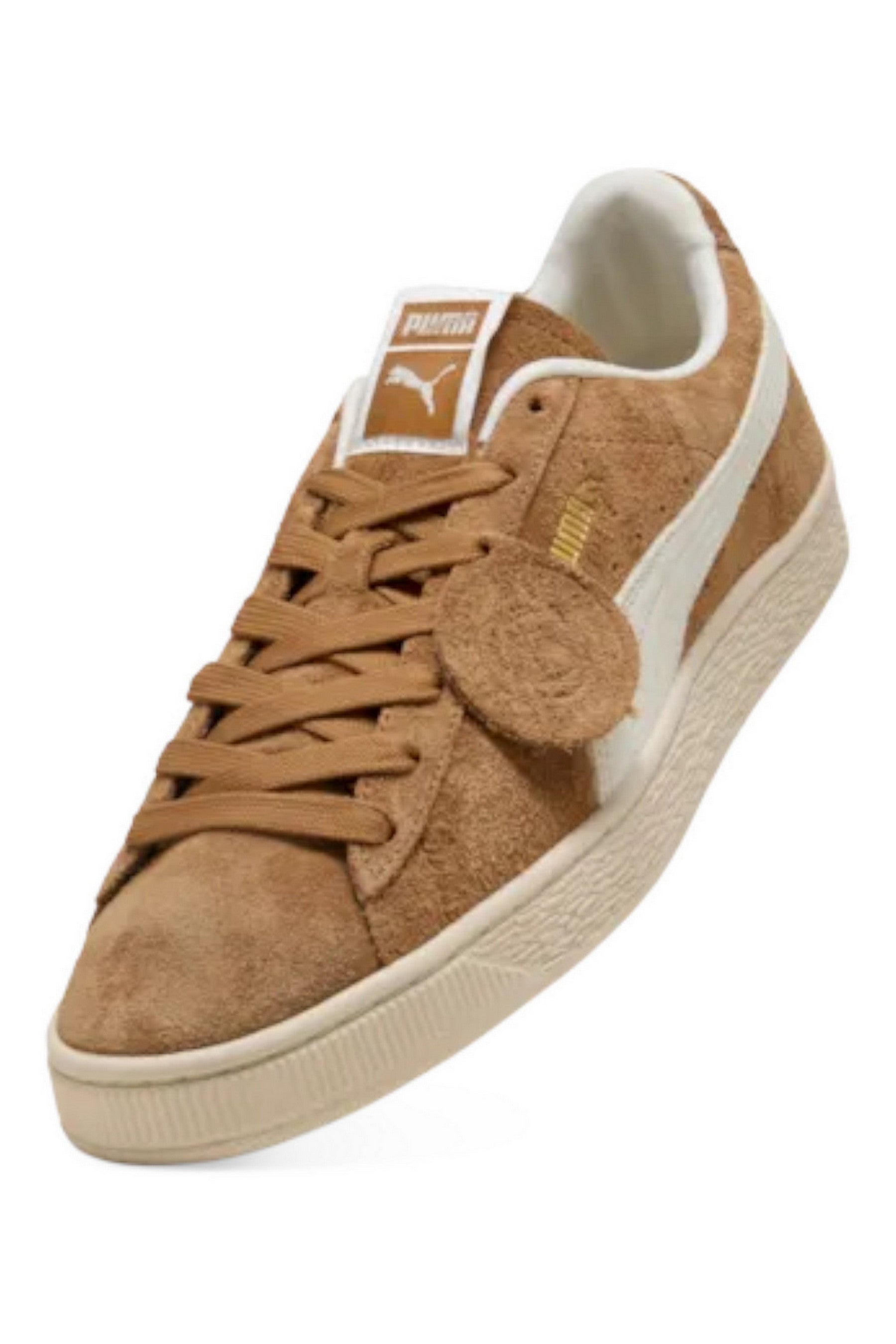 sneakers donna cassetta suede