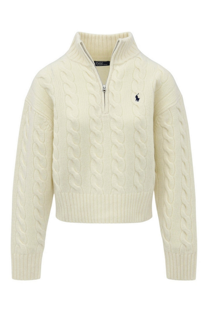 maglia zip