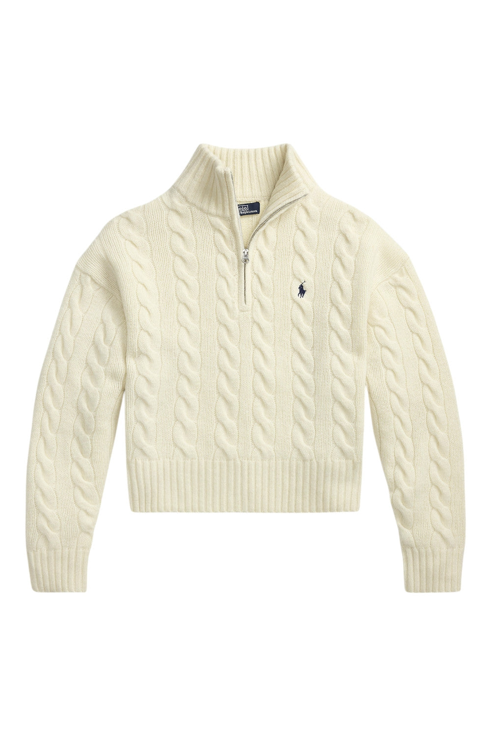 maglia zip