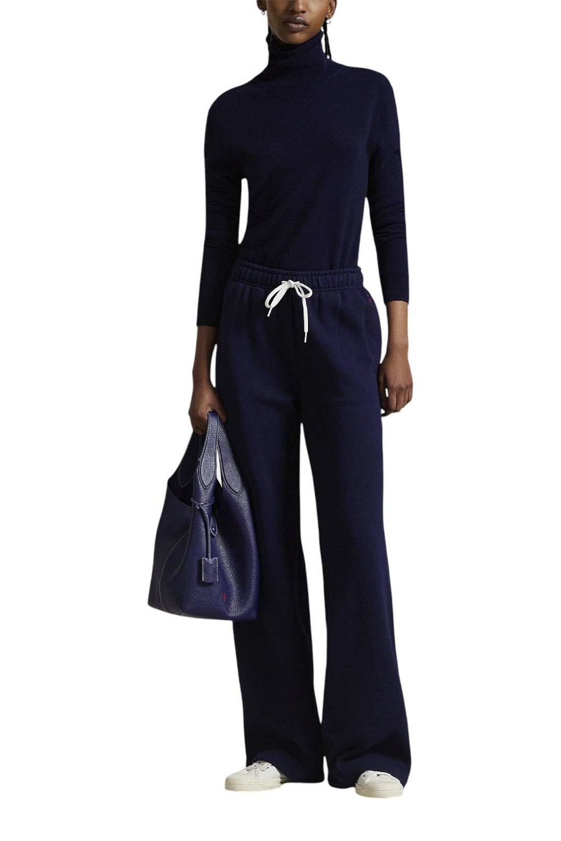 pantalone in felpa