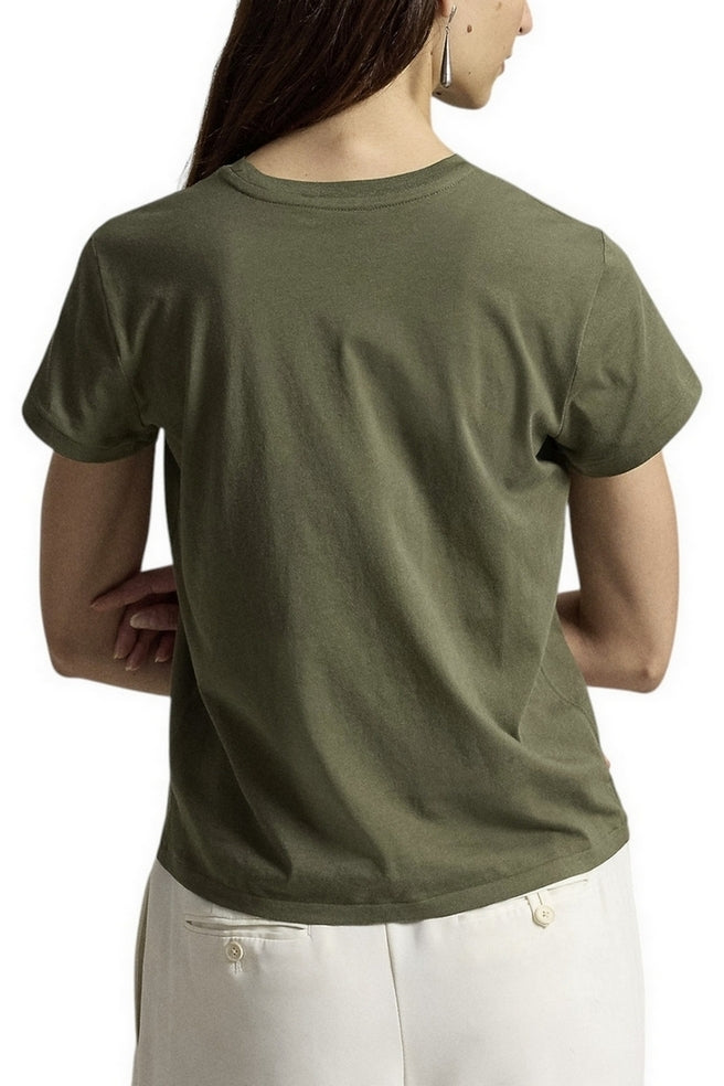 t-shirt girocollo