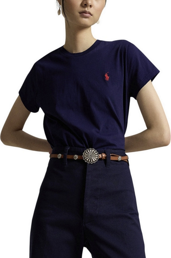 t-shirt girocollo