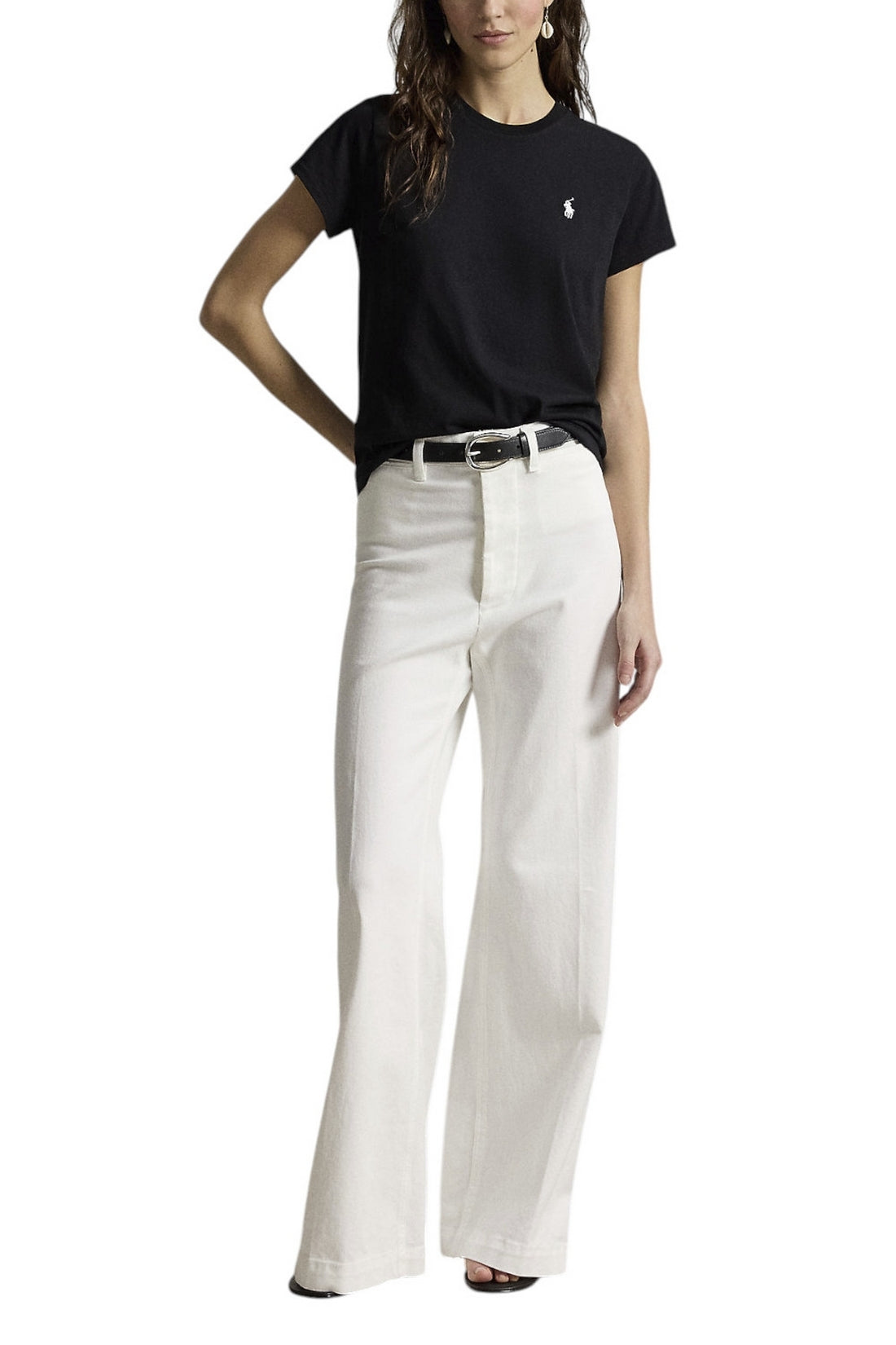 t-shirt girocollo