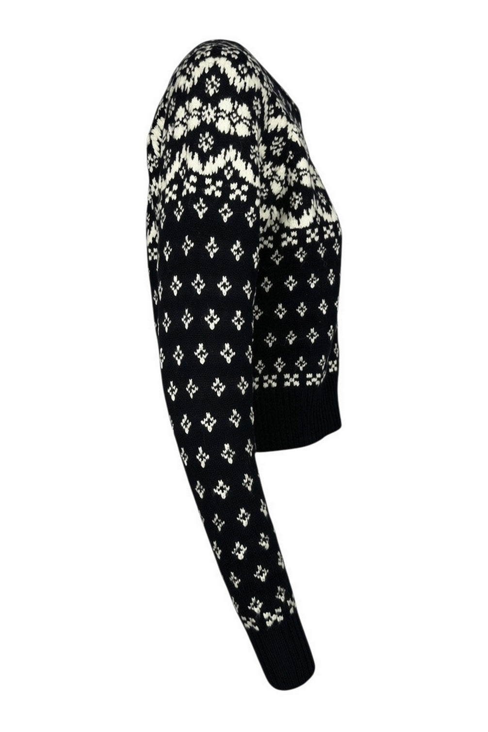 cardigan fantasia norvegese