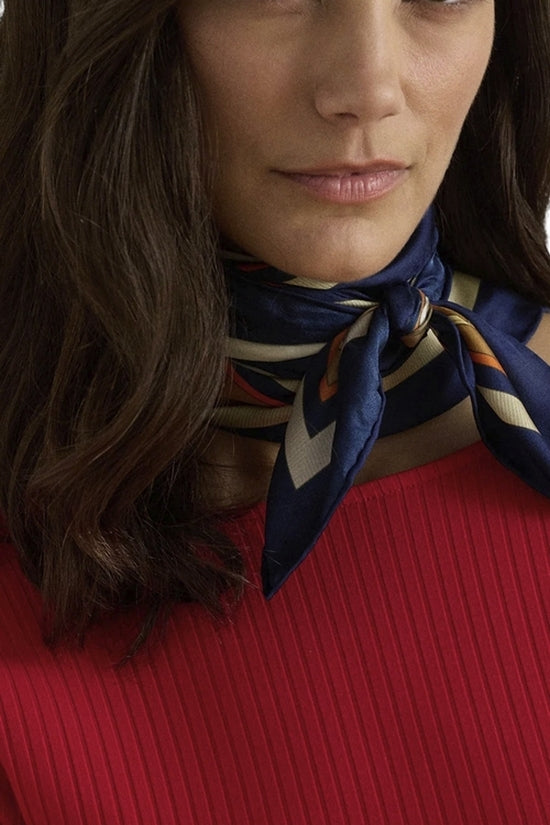 foulard in lana fantsia staffe