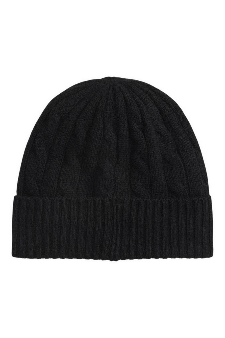 cappello a trecce