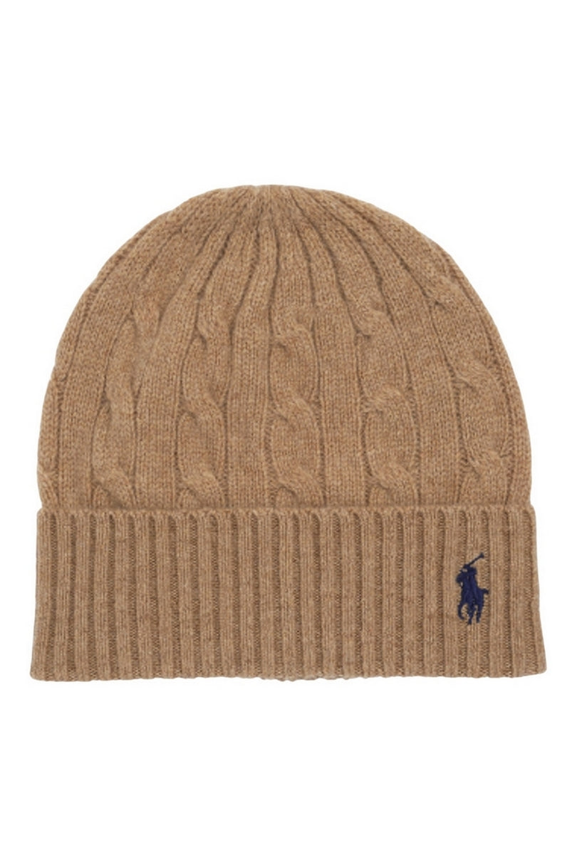 cappello a trecce