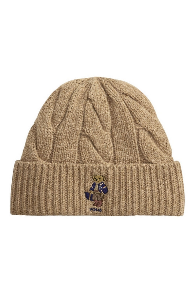 cappello con orso