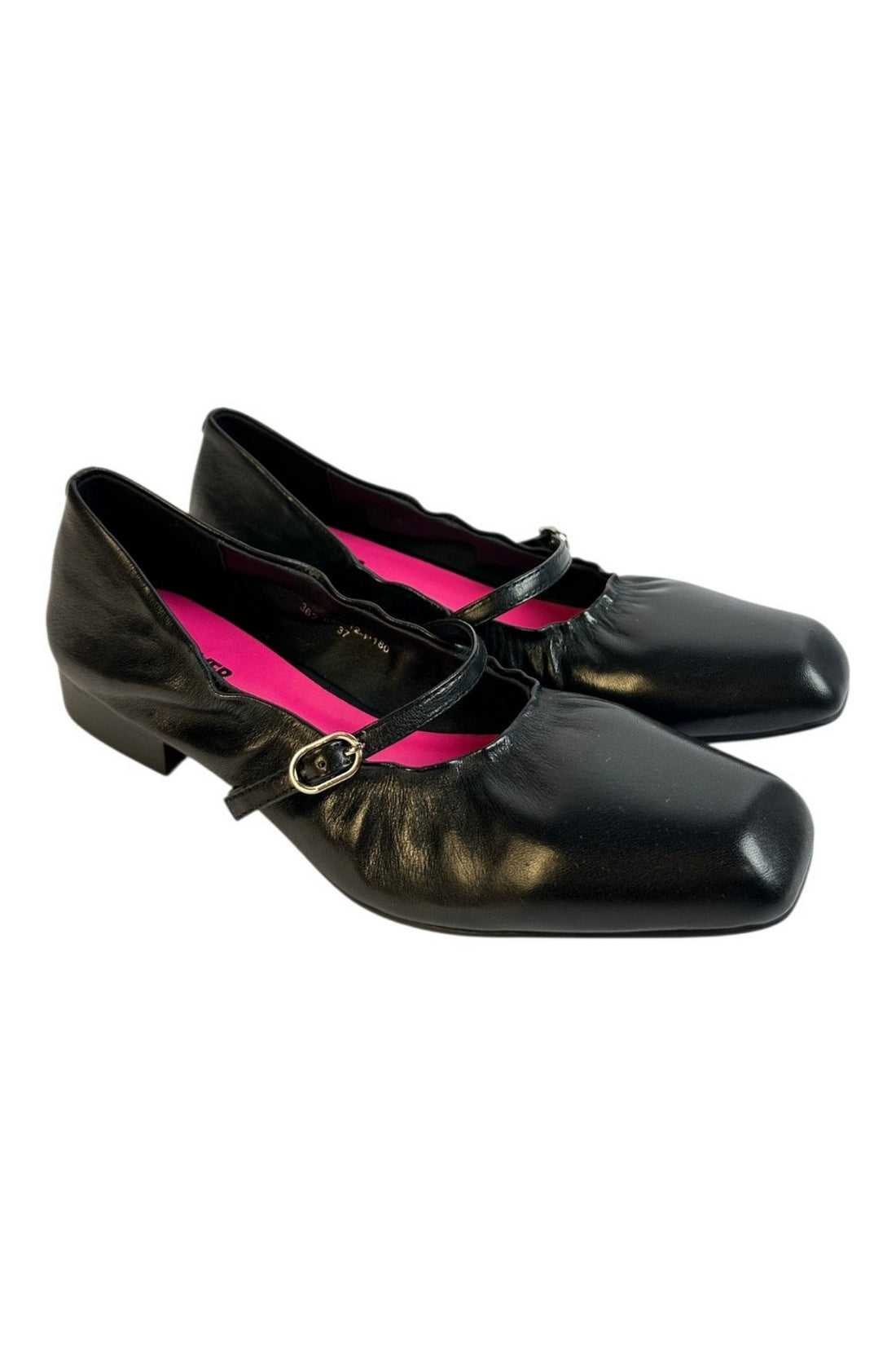 ballerina in pelle