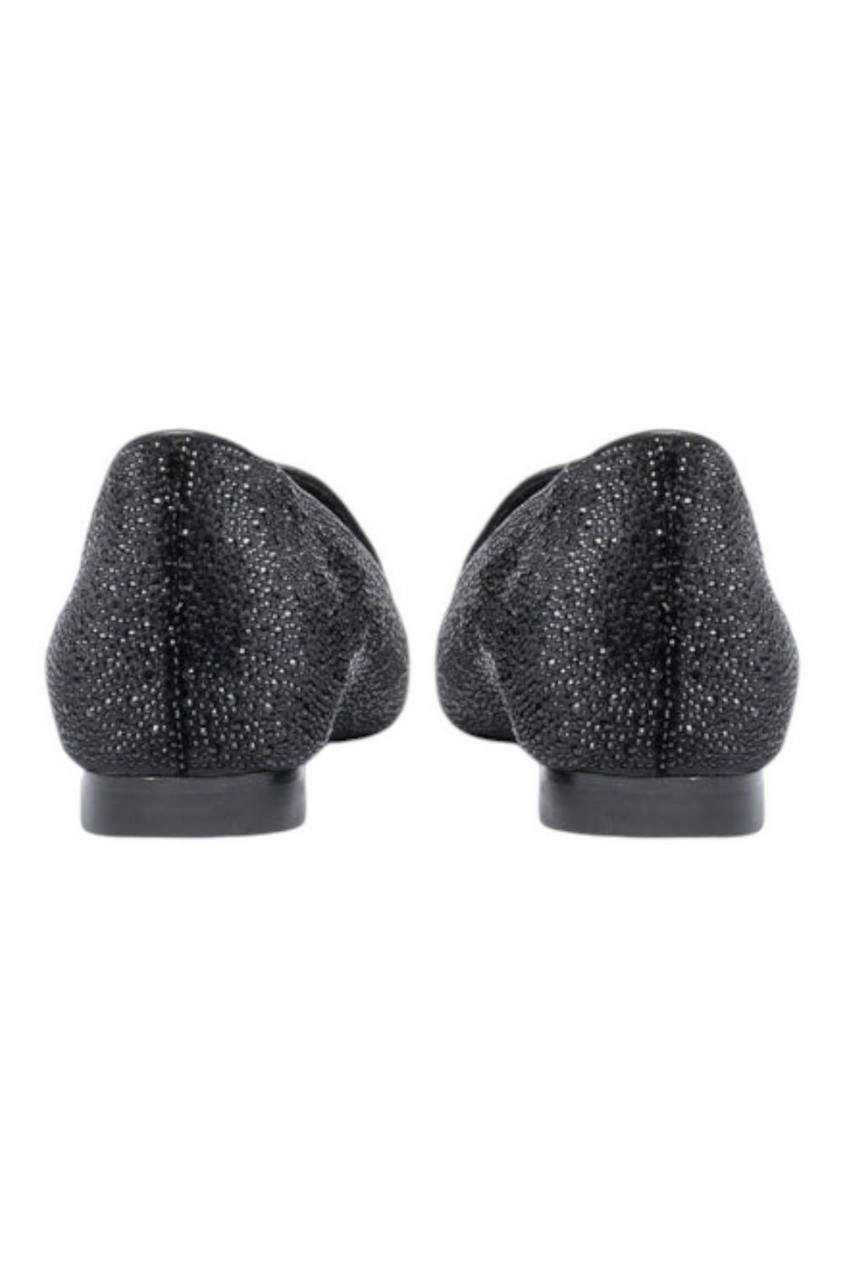 pantofola con strass