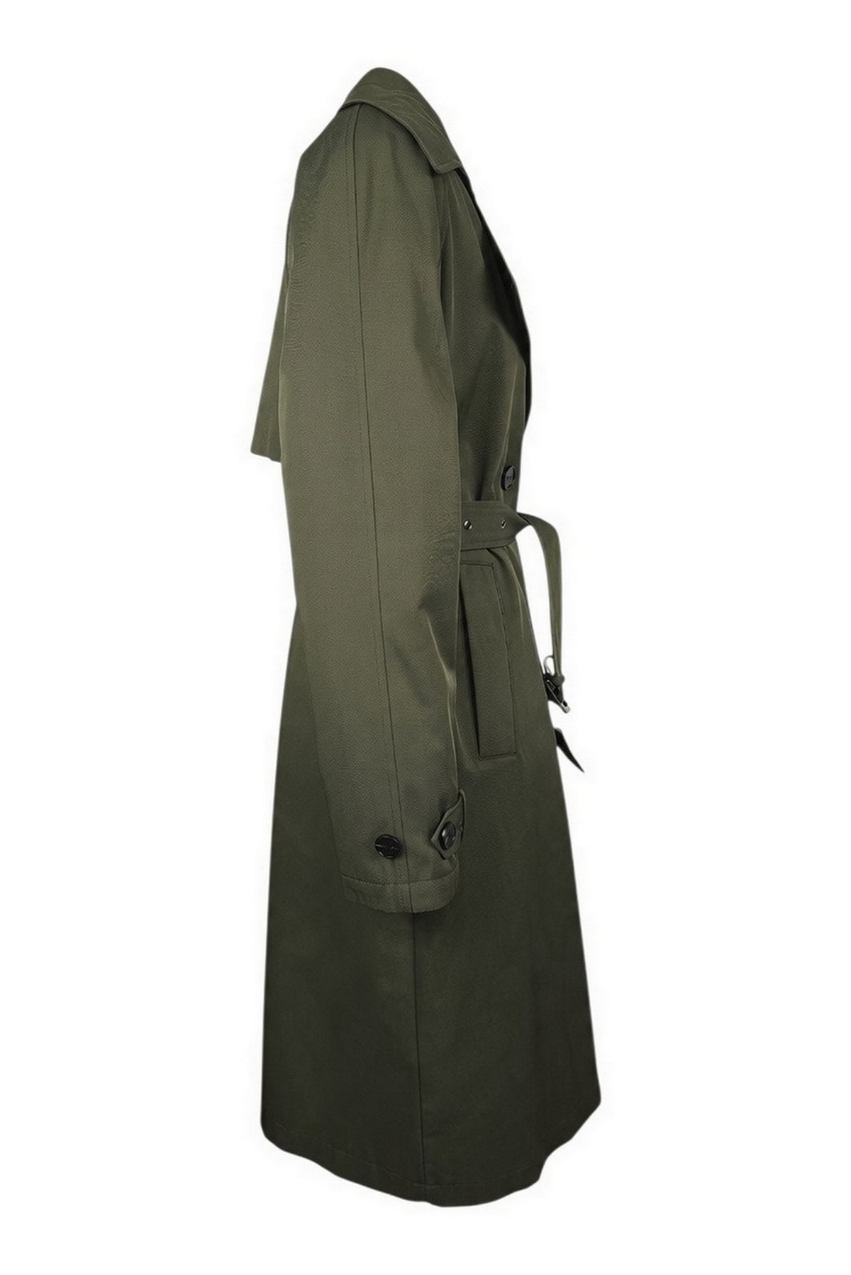 trench