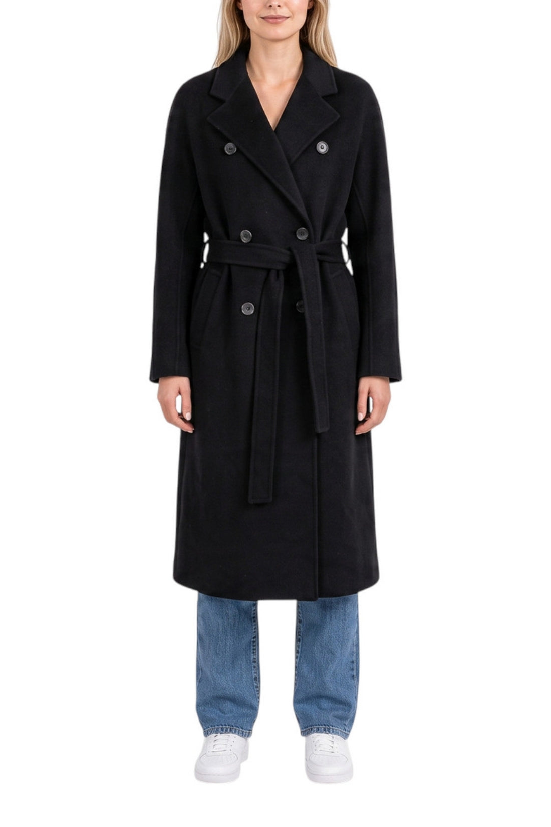 cappotto in lana