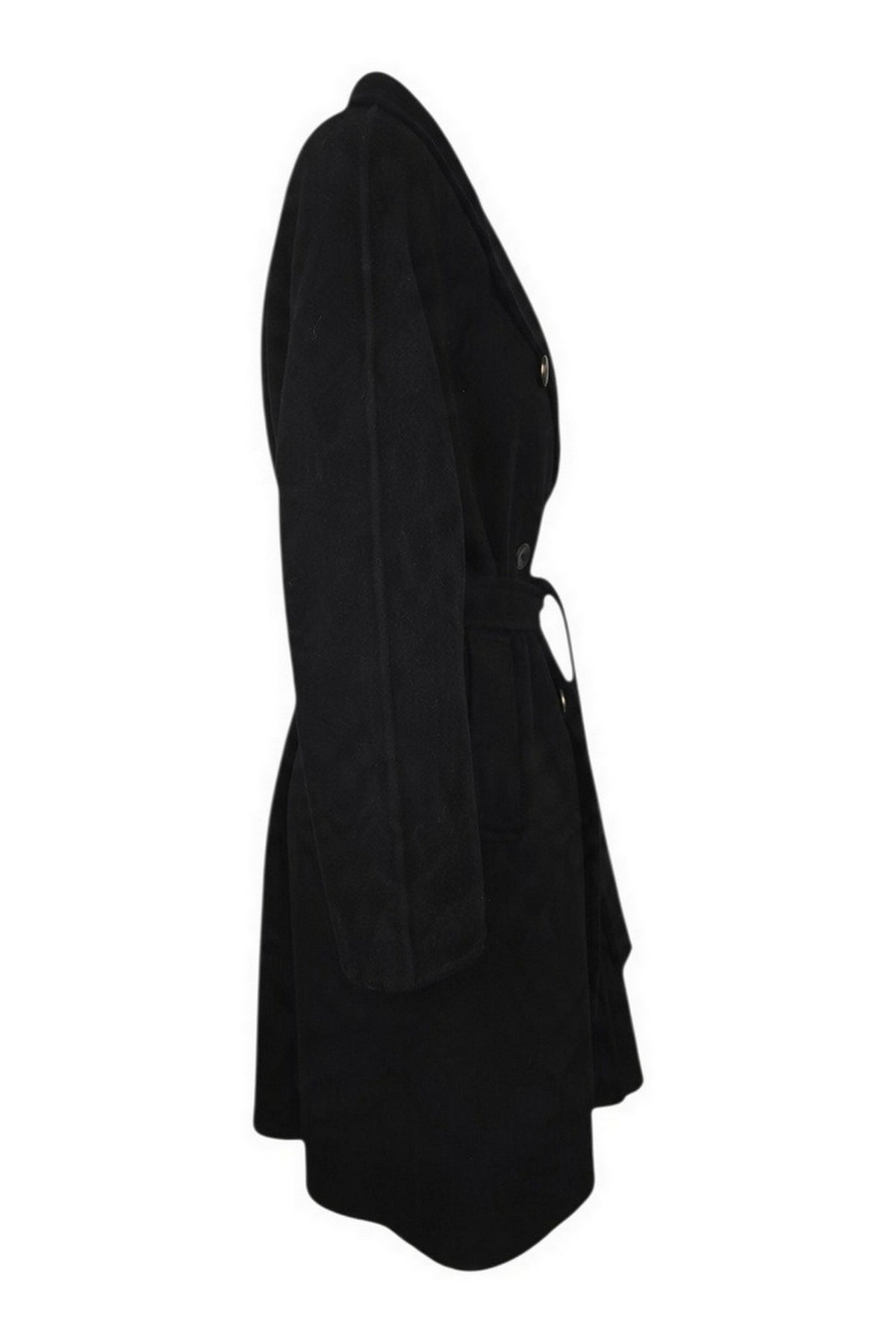 cappotto in lana