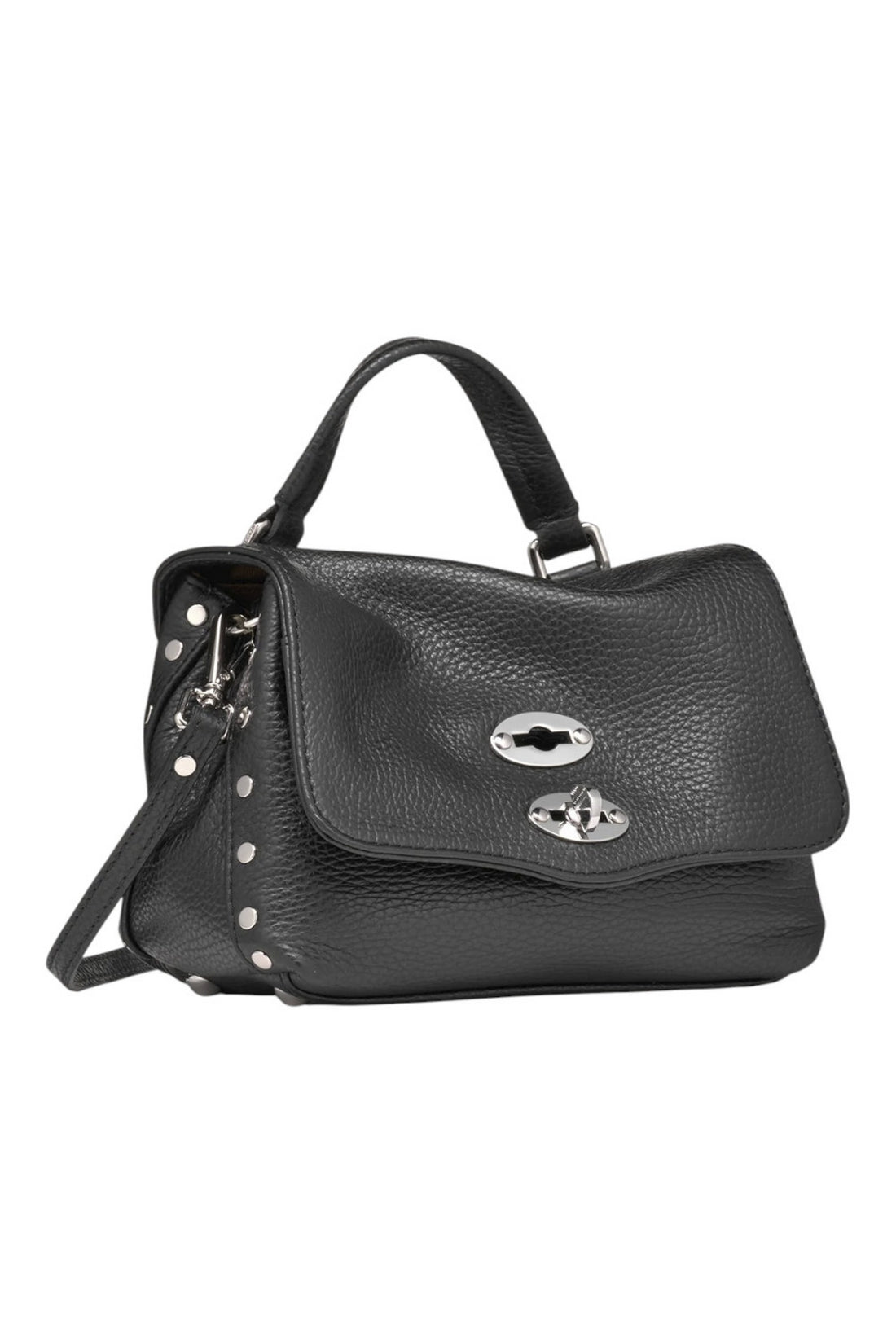 borsa postina baby in pelle daily