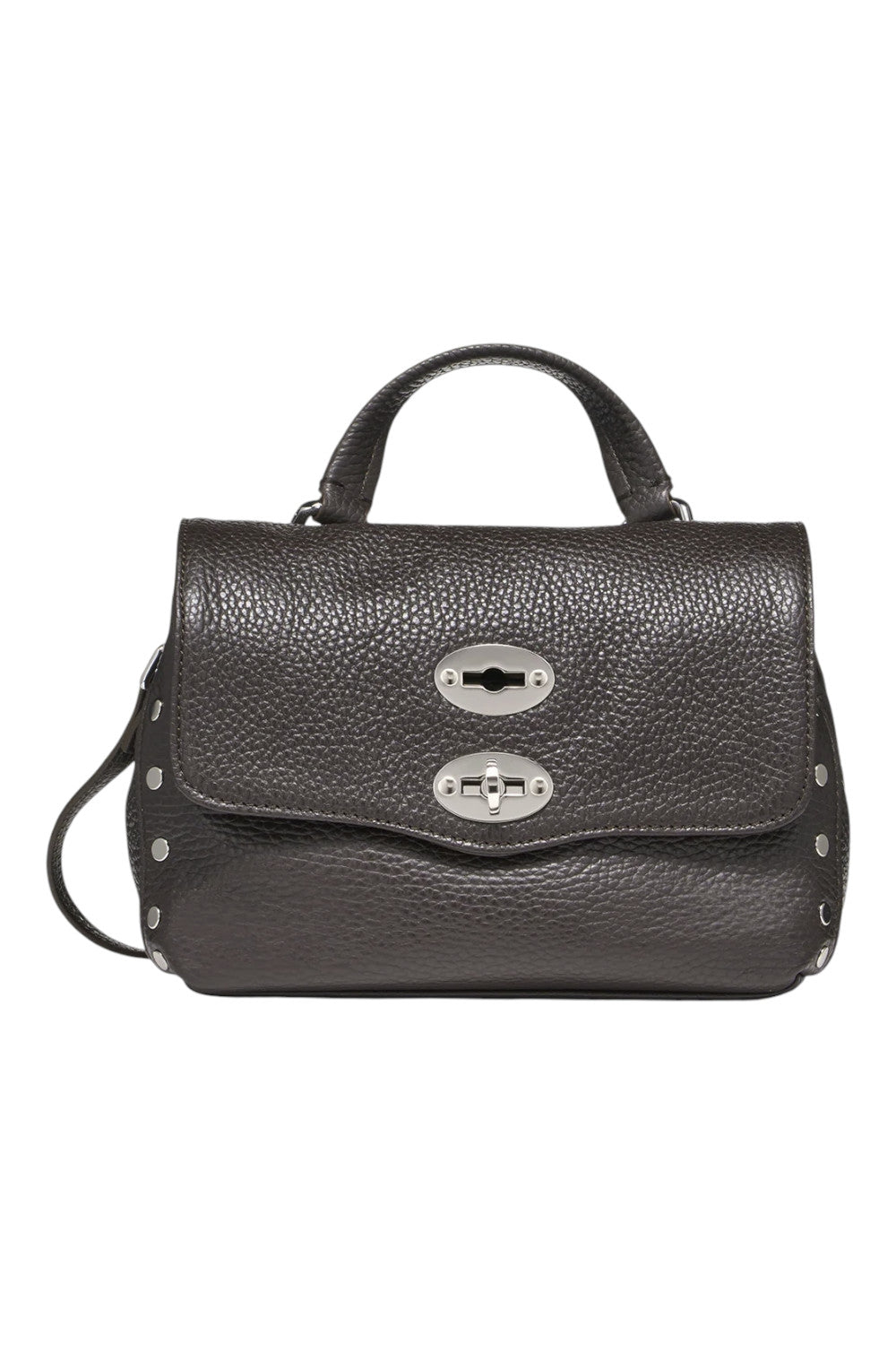 borsa postina baby in pelle daily