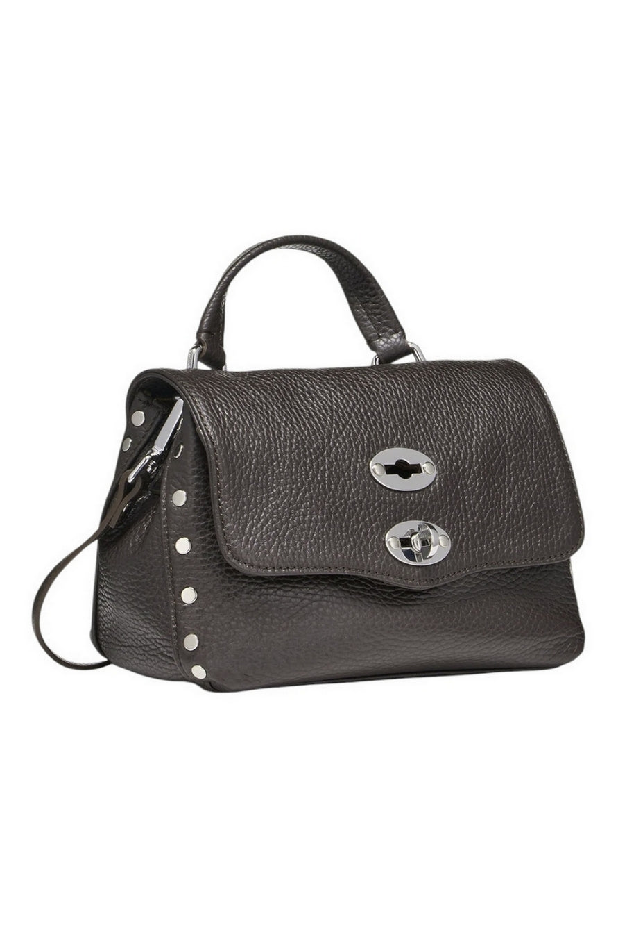 borsa postina baby in pelle daily