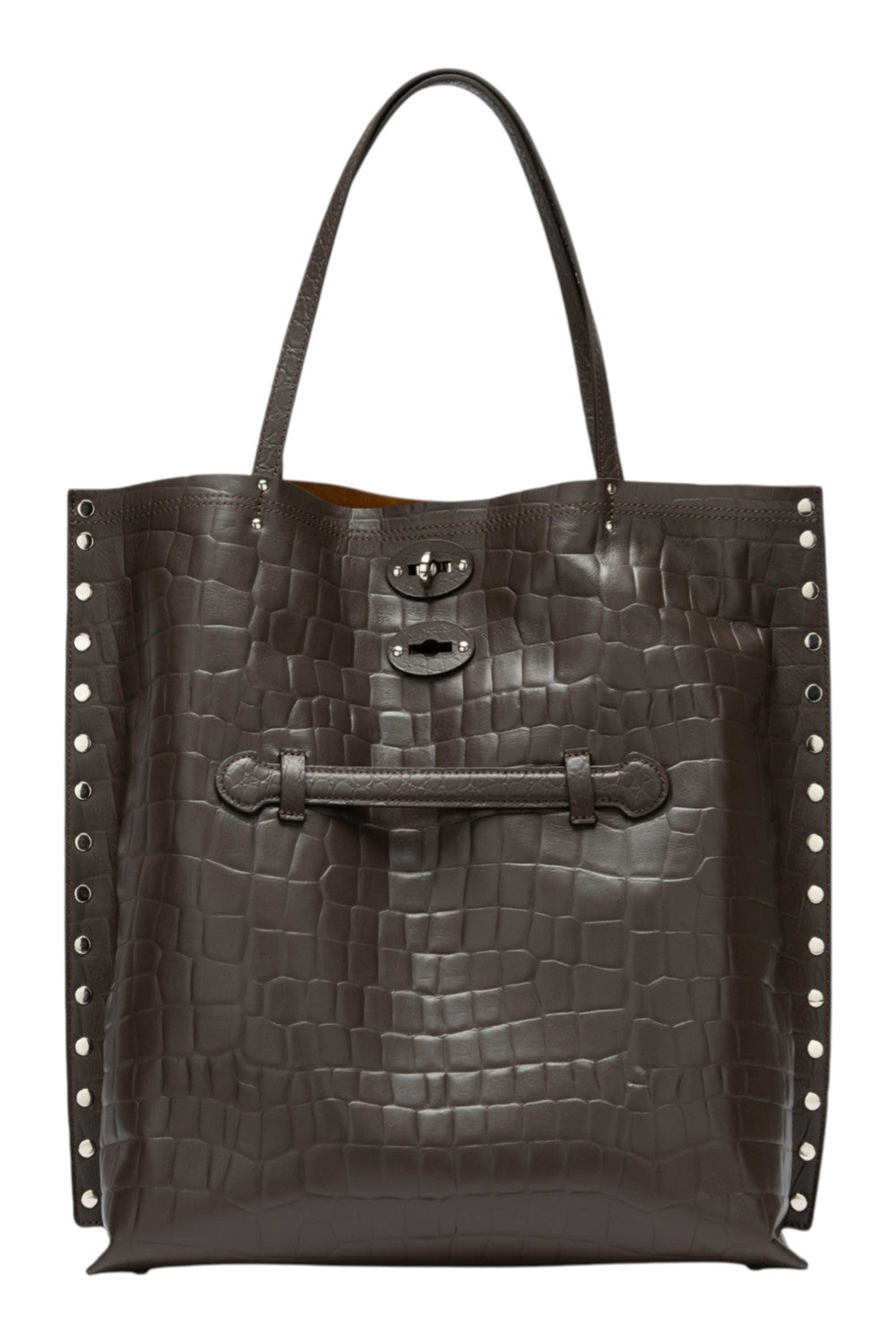 borsa a spasso in stampa cocco foulard70
