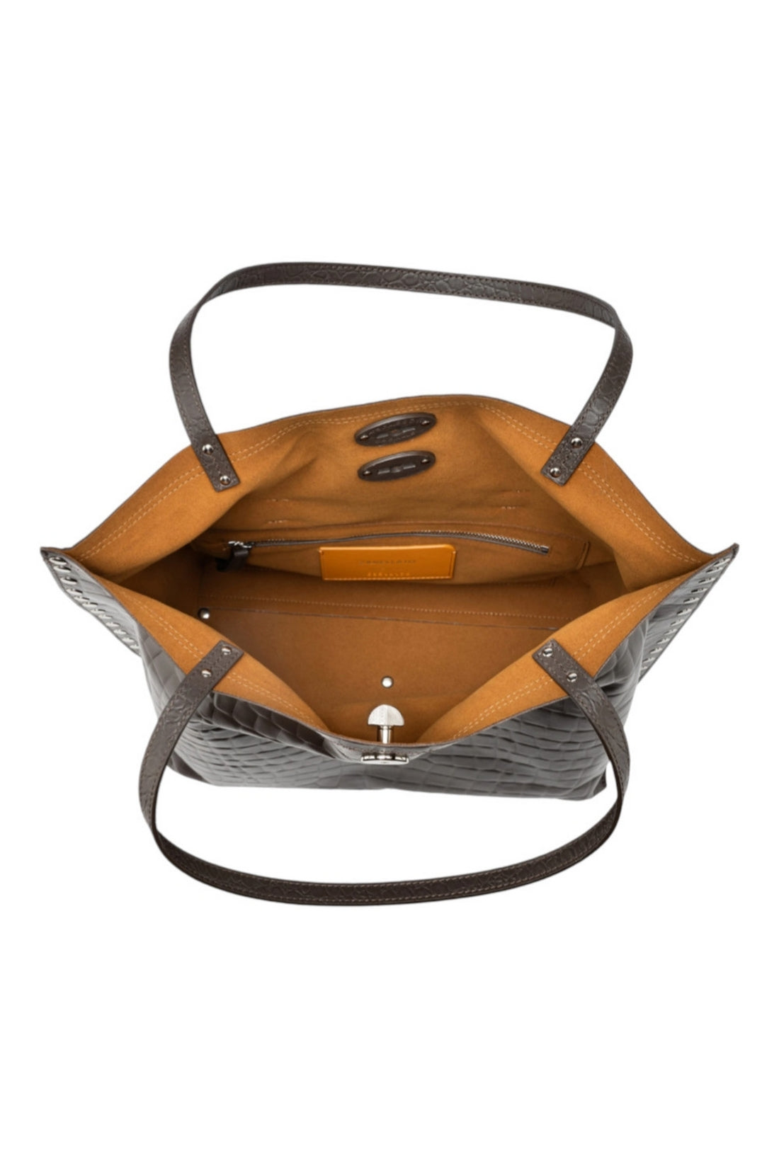 borsa a spasso in stampa cocco foulard70