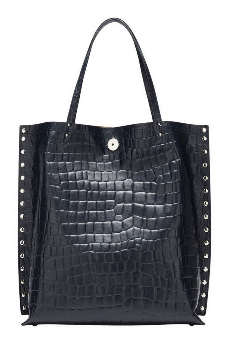 borsa a spasso in stampa cocco foulard70