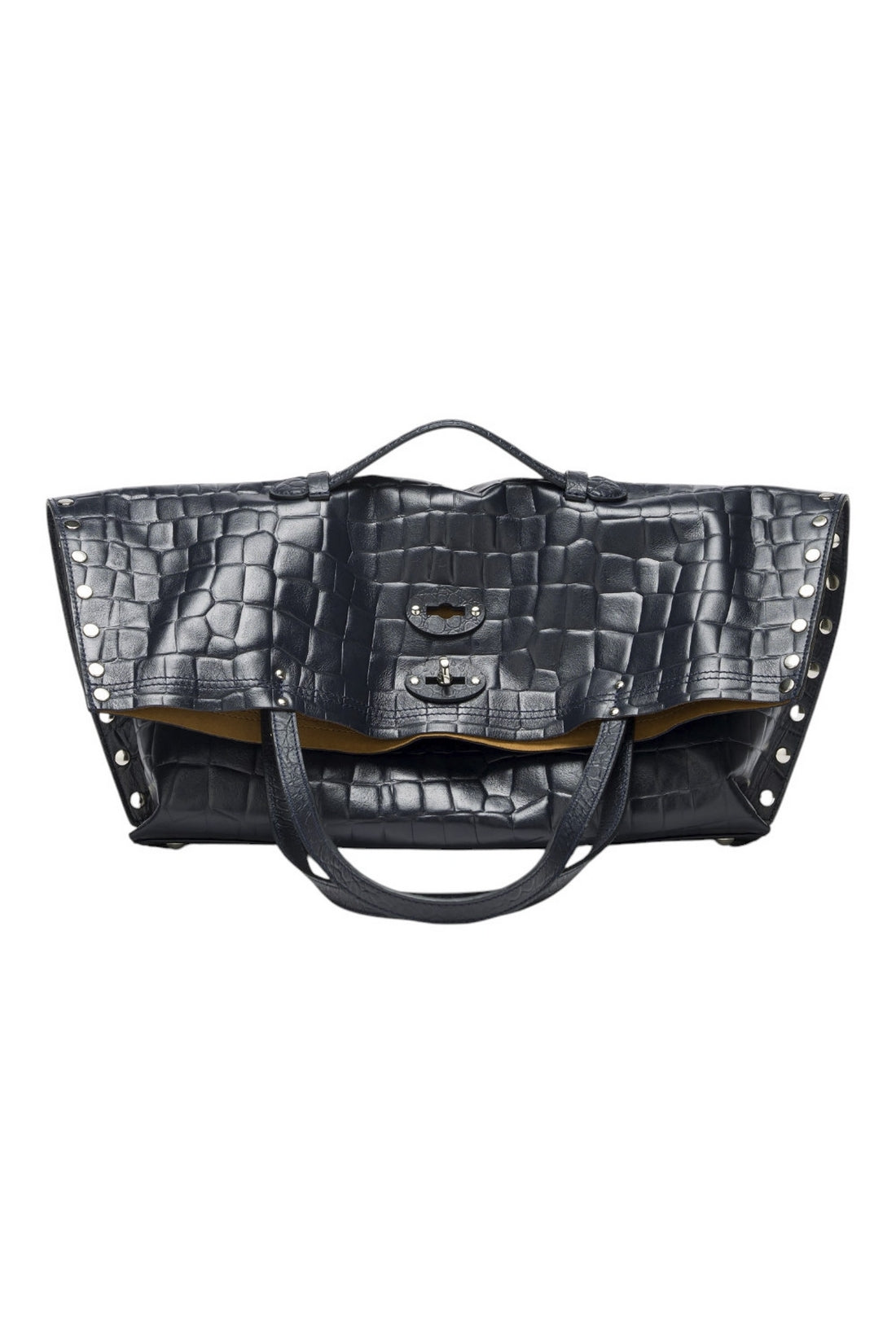 borsa a spasso in stampa cocco foulard70