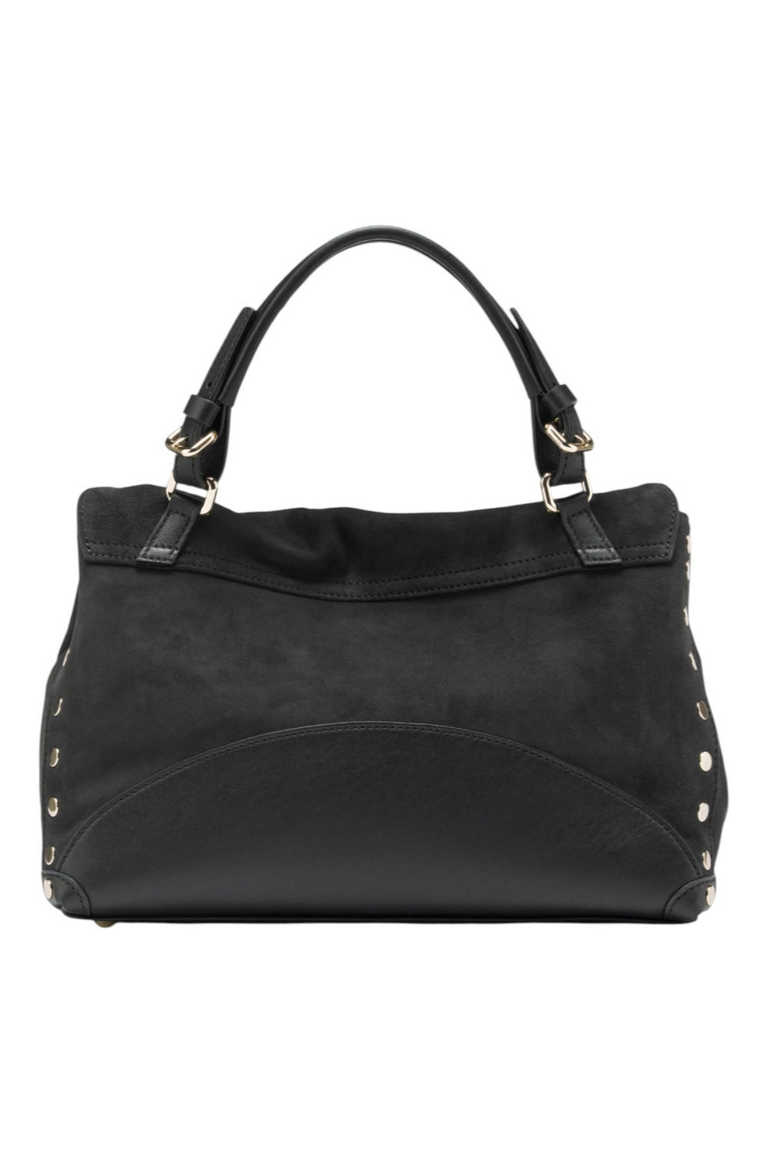 borsa postina small in zashmir camoscio