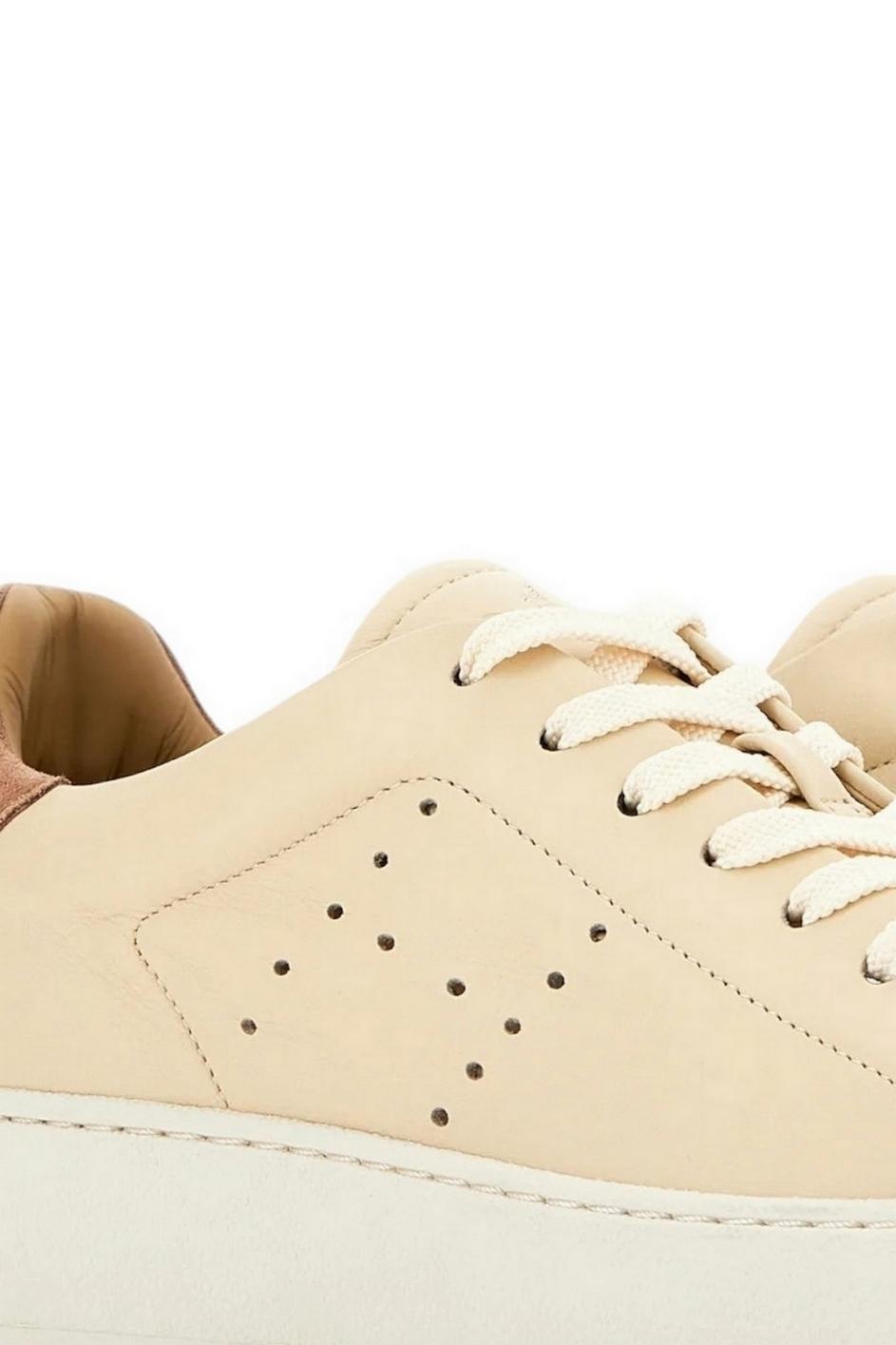 Sneakers donna H672 beige