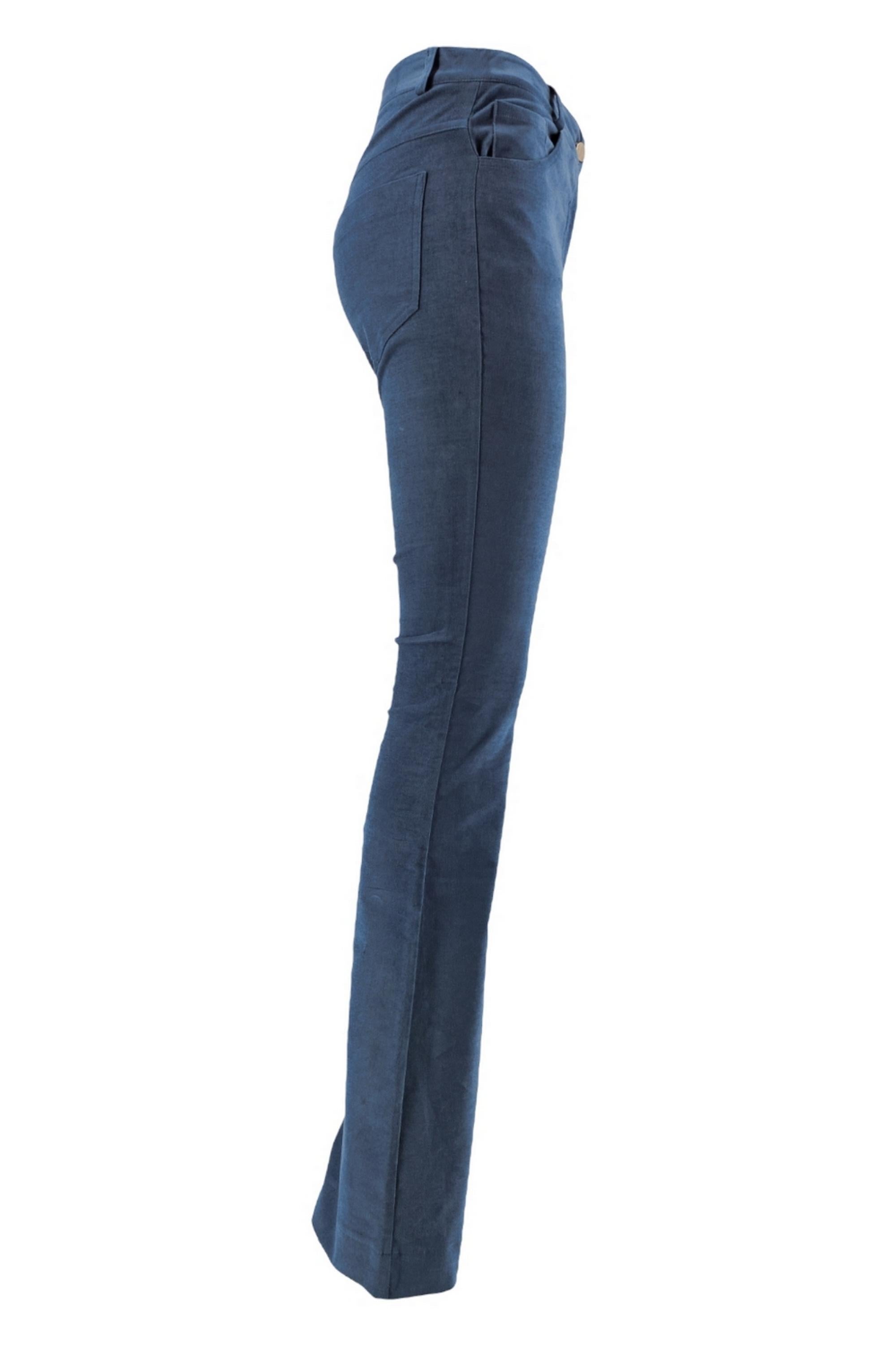 Pantalone Azzurro