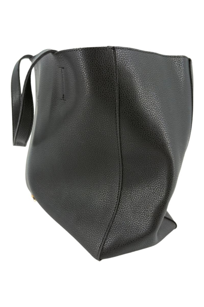 shopper donna in ecopelle