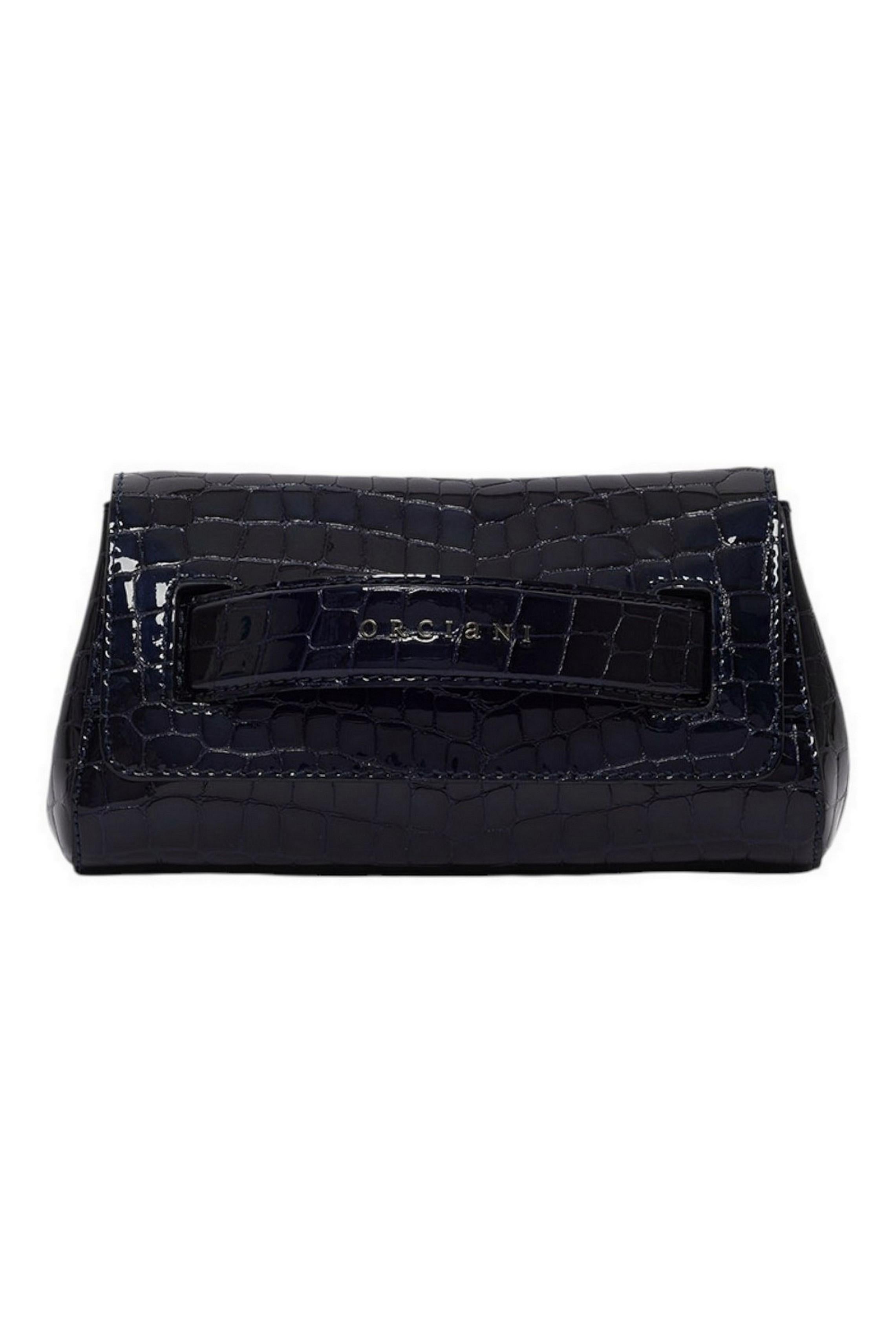 borsa donna gossip xs in stampa cocco blu
