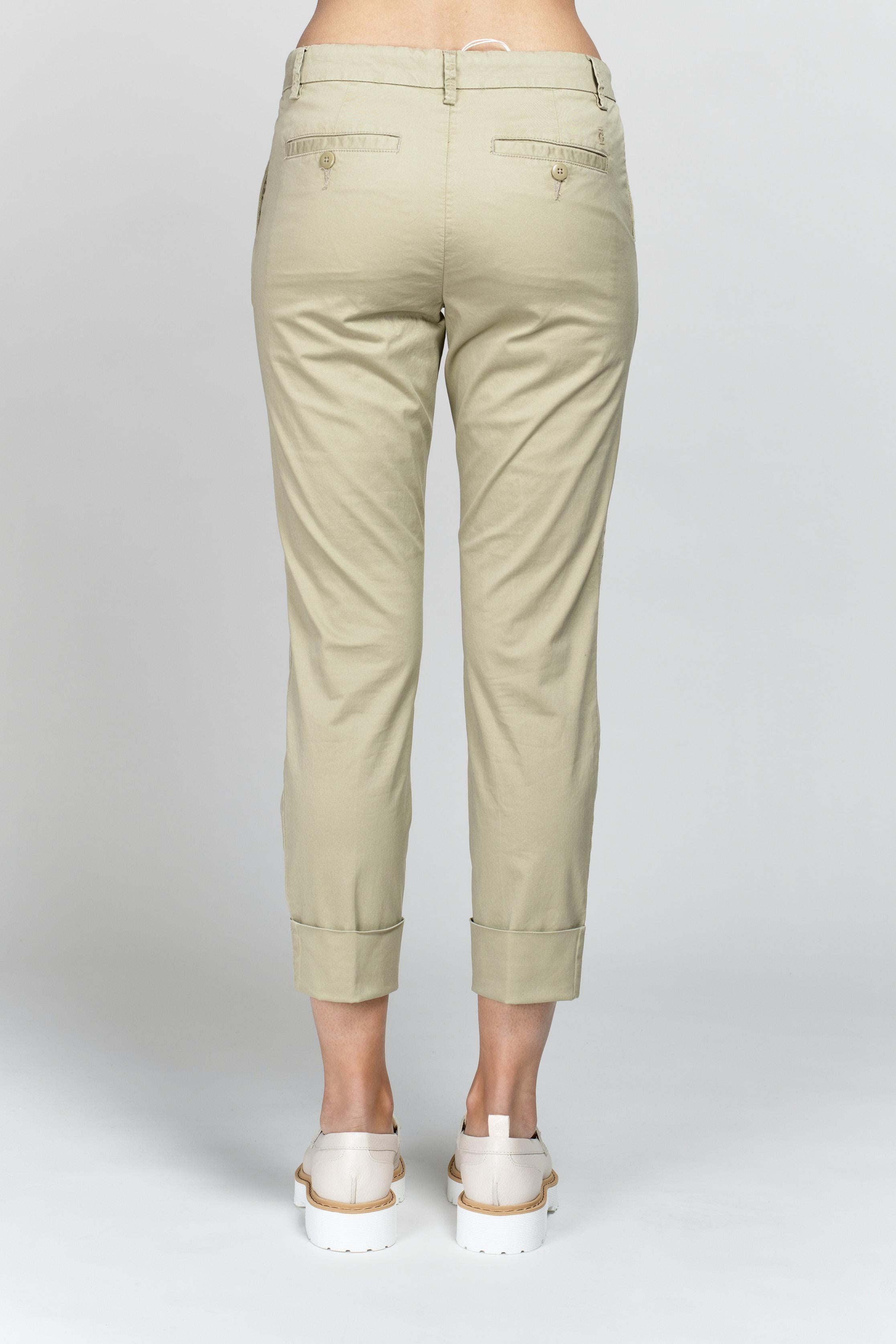 Pantalone Kaki