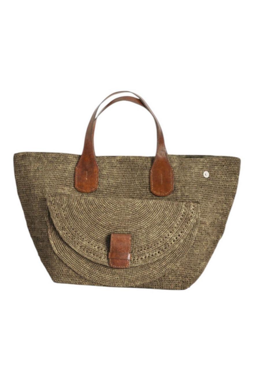 shopping donna laza 2 marrone