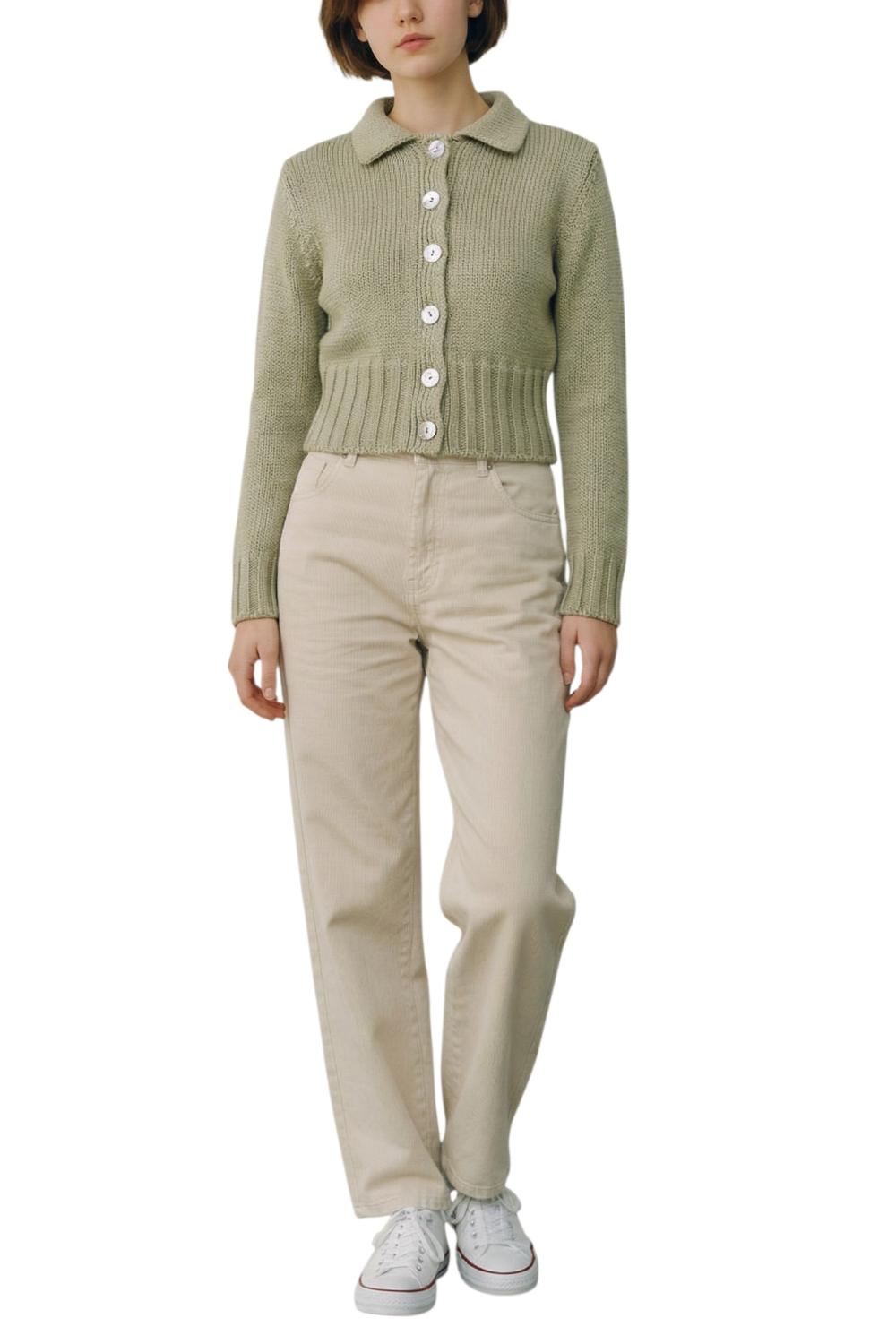 giacca donna corda