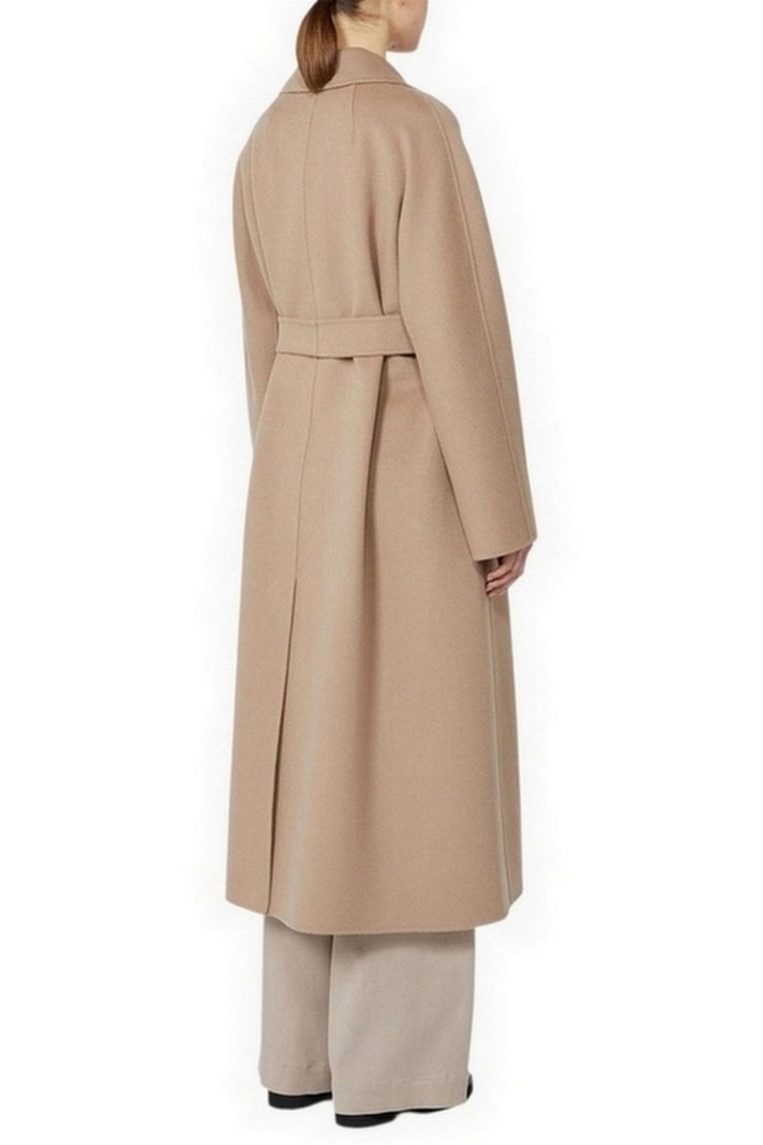 cappotto donna enzo cammello