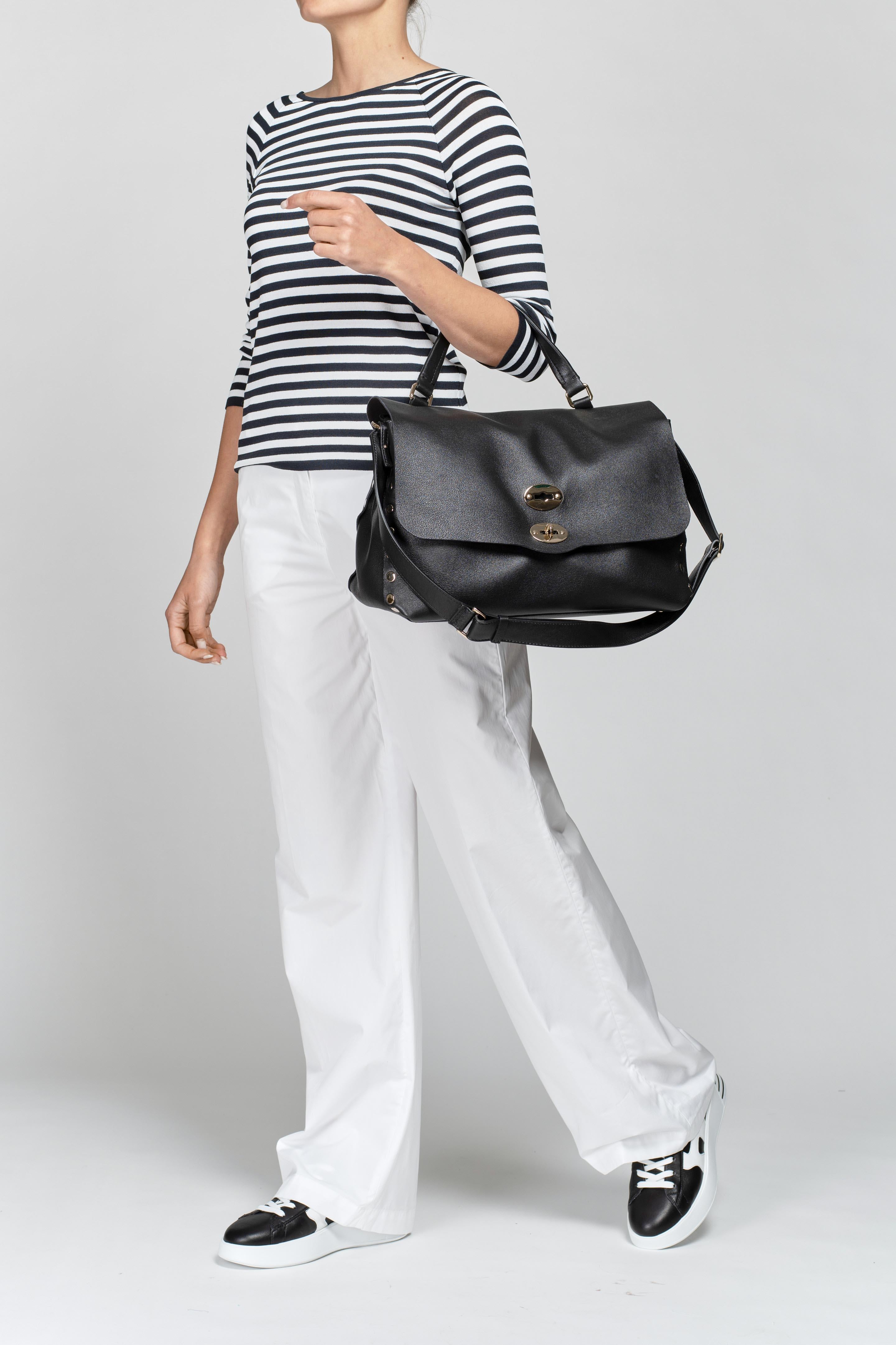 Maglia Bianco/blu