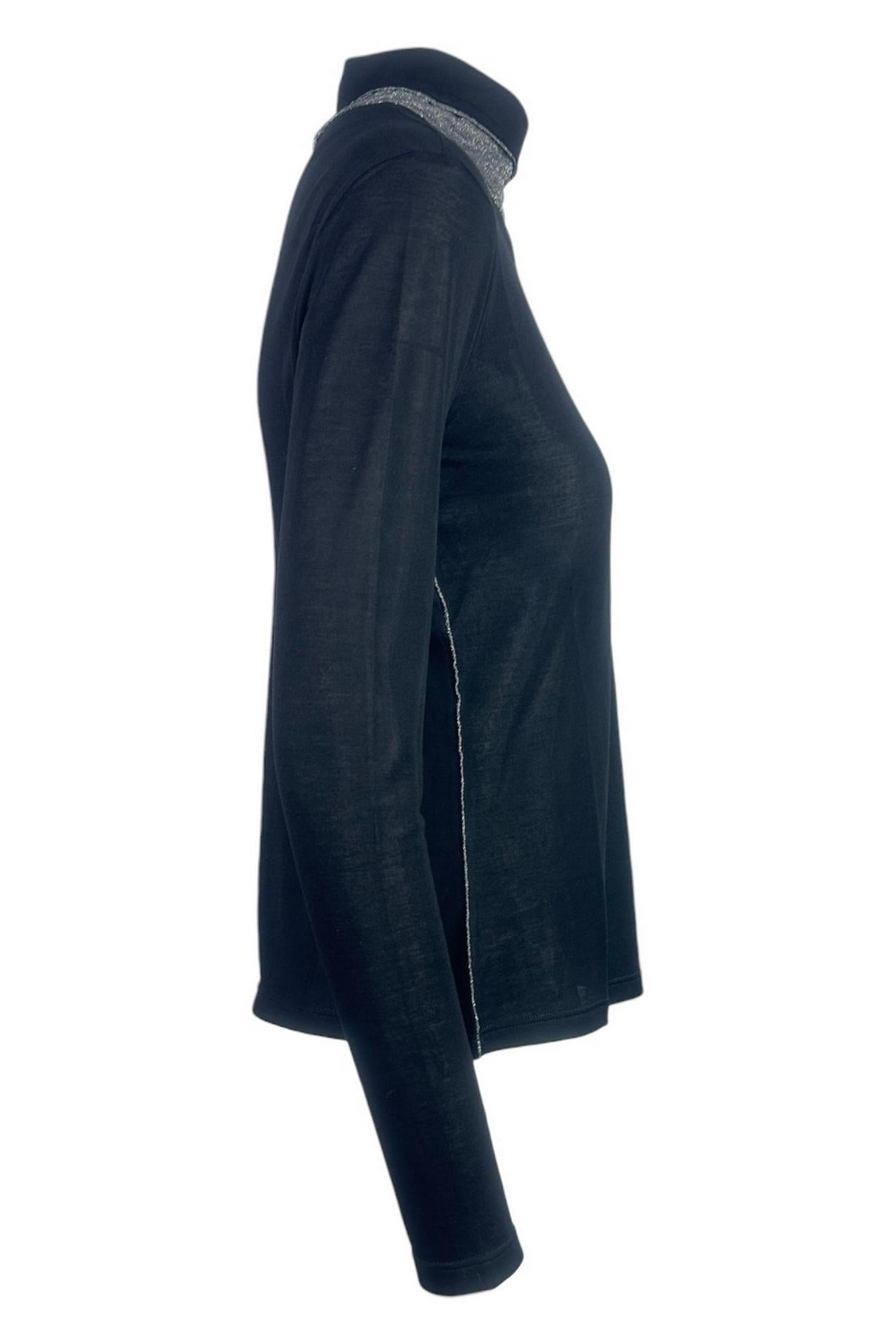 dolcevita donna nero