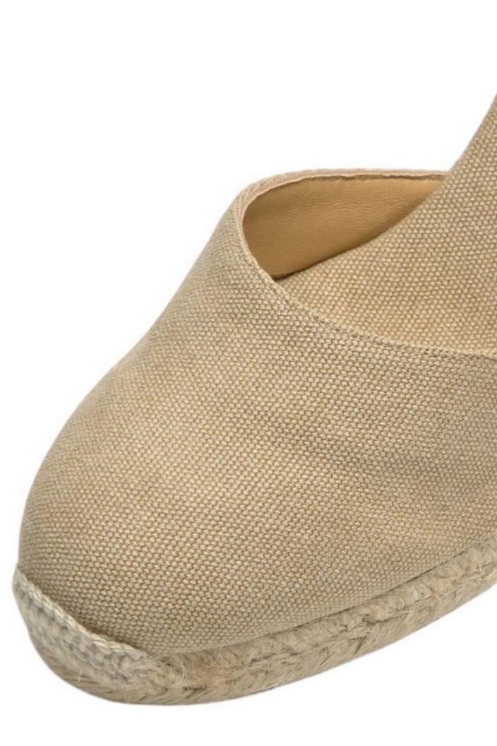 Espadrilla donna Carol sabbia