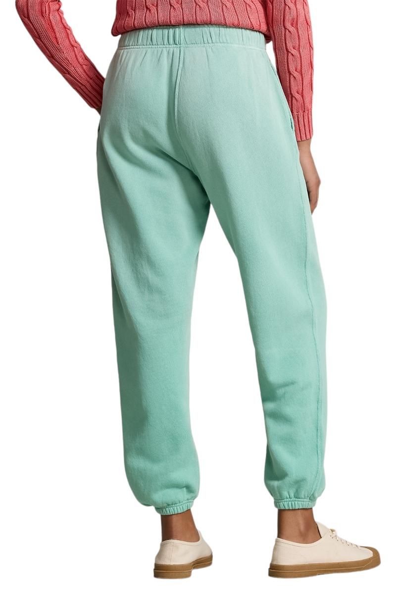 pantalone donna in felpa