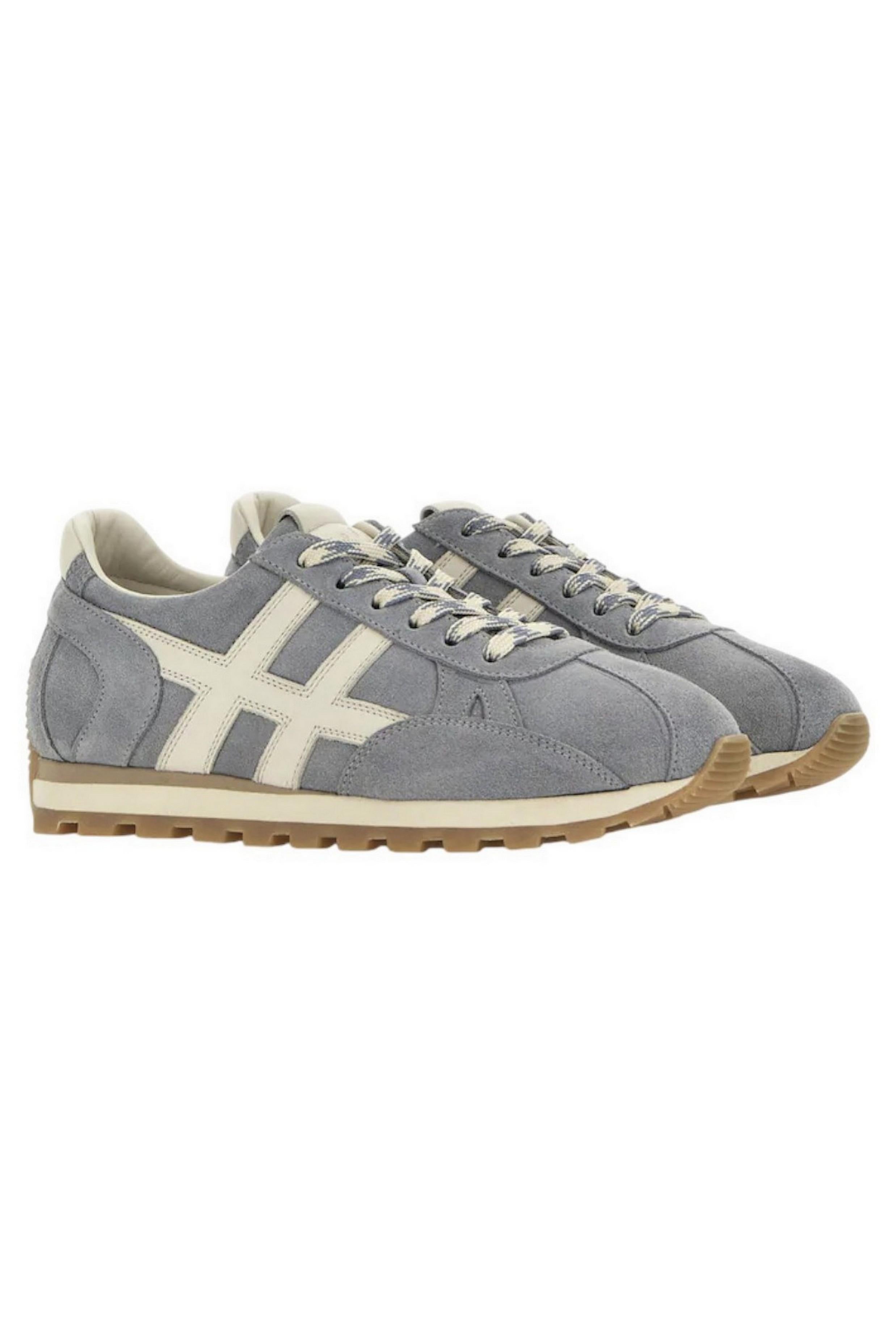 Sneakers donna 86er Azzurro