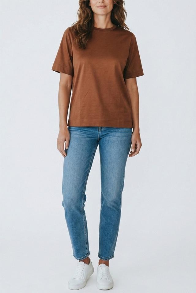 t-shirt girocollo