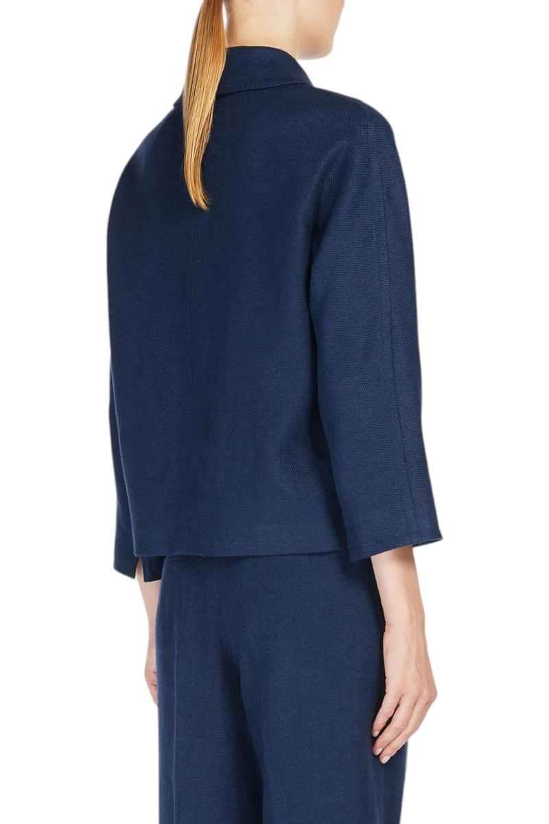 giacca donna monia denim