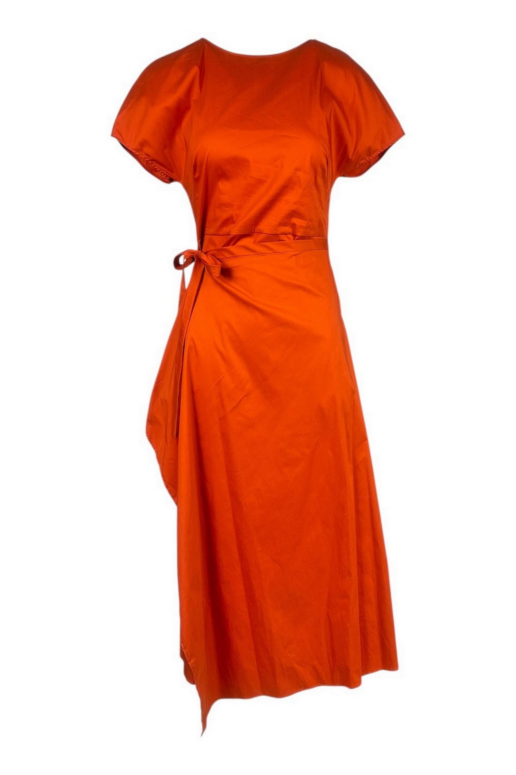 abito donna THALIA arancio