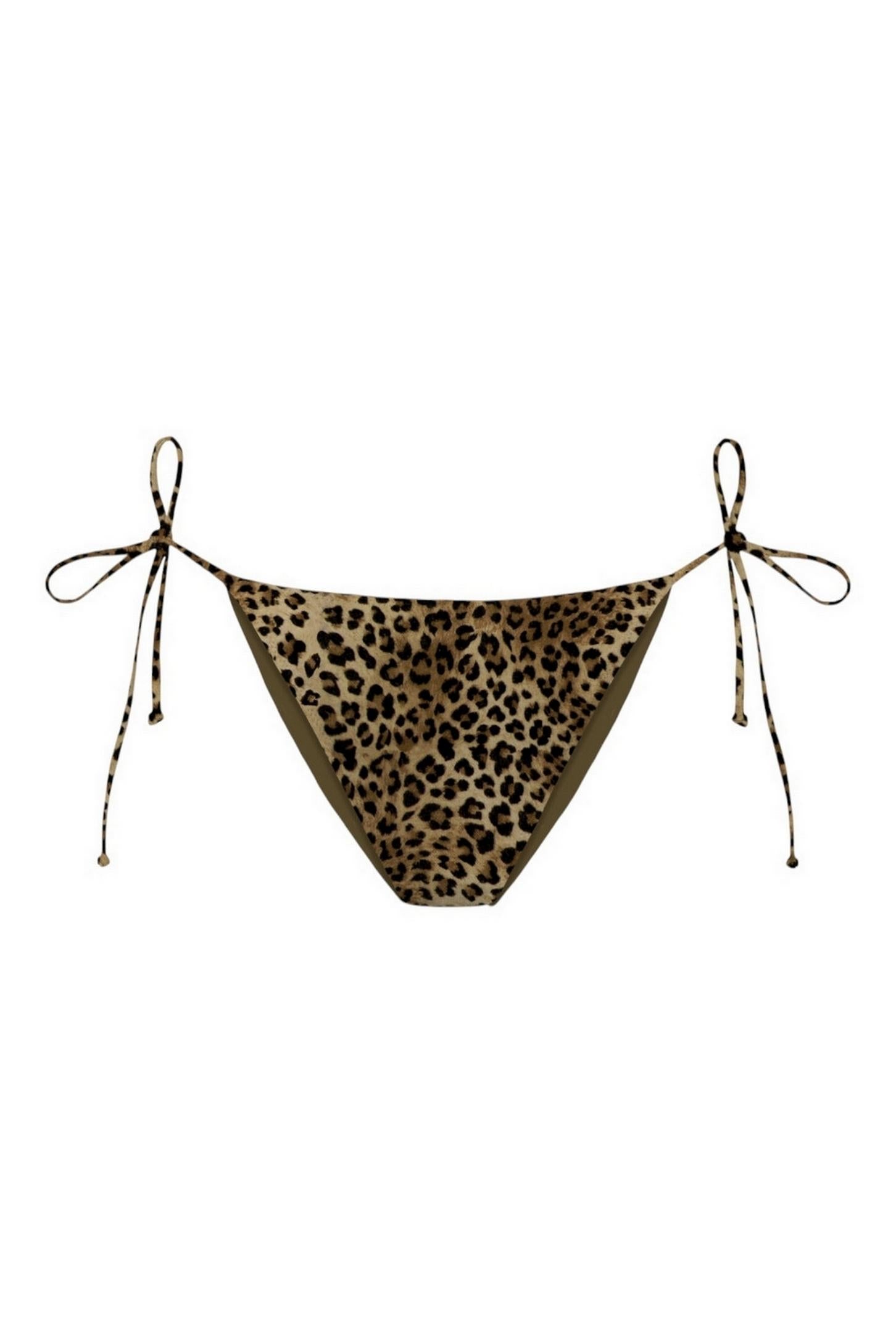 bikini donna maculato